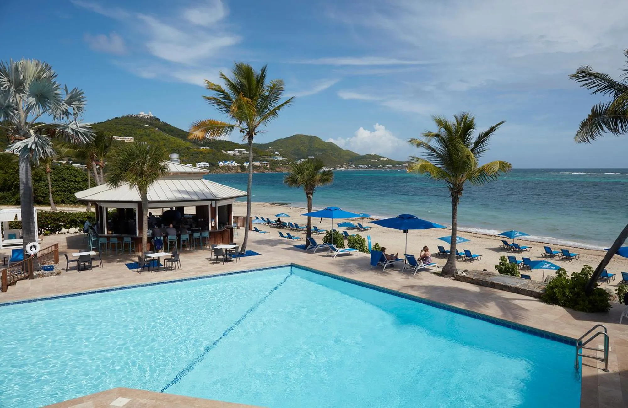 Beach in Oceans at Carina Bay - Adults Only