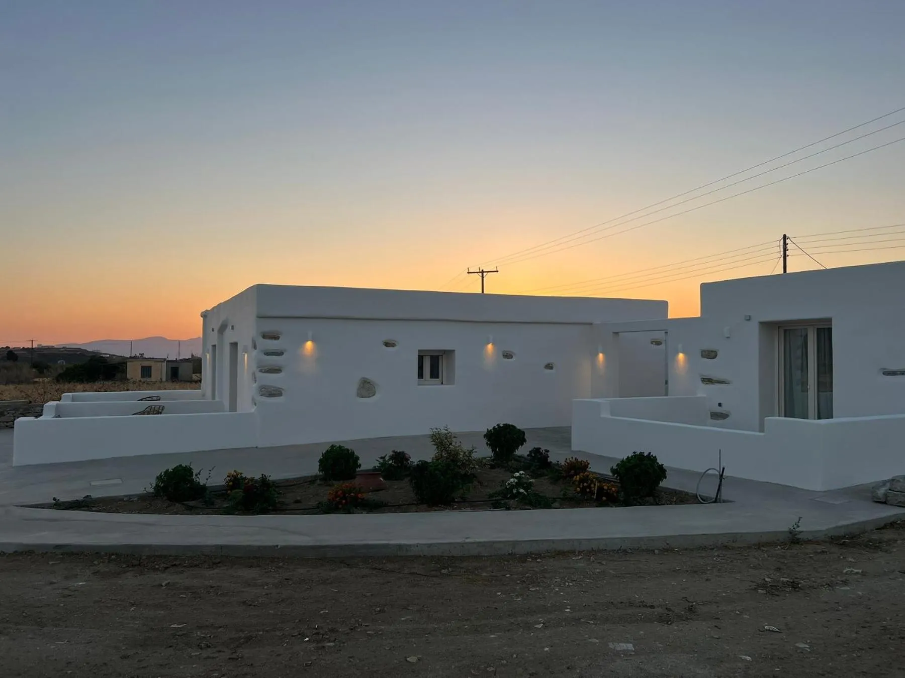Tsigouri Suites