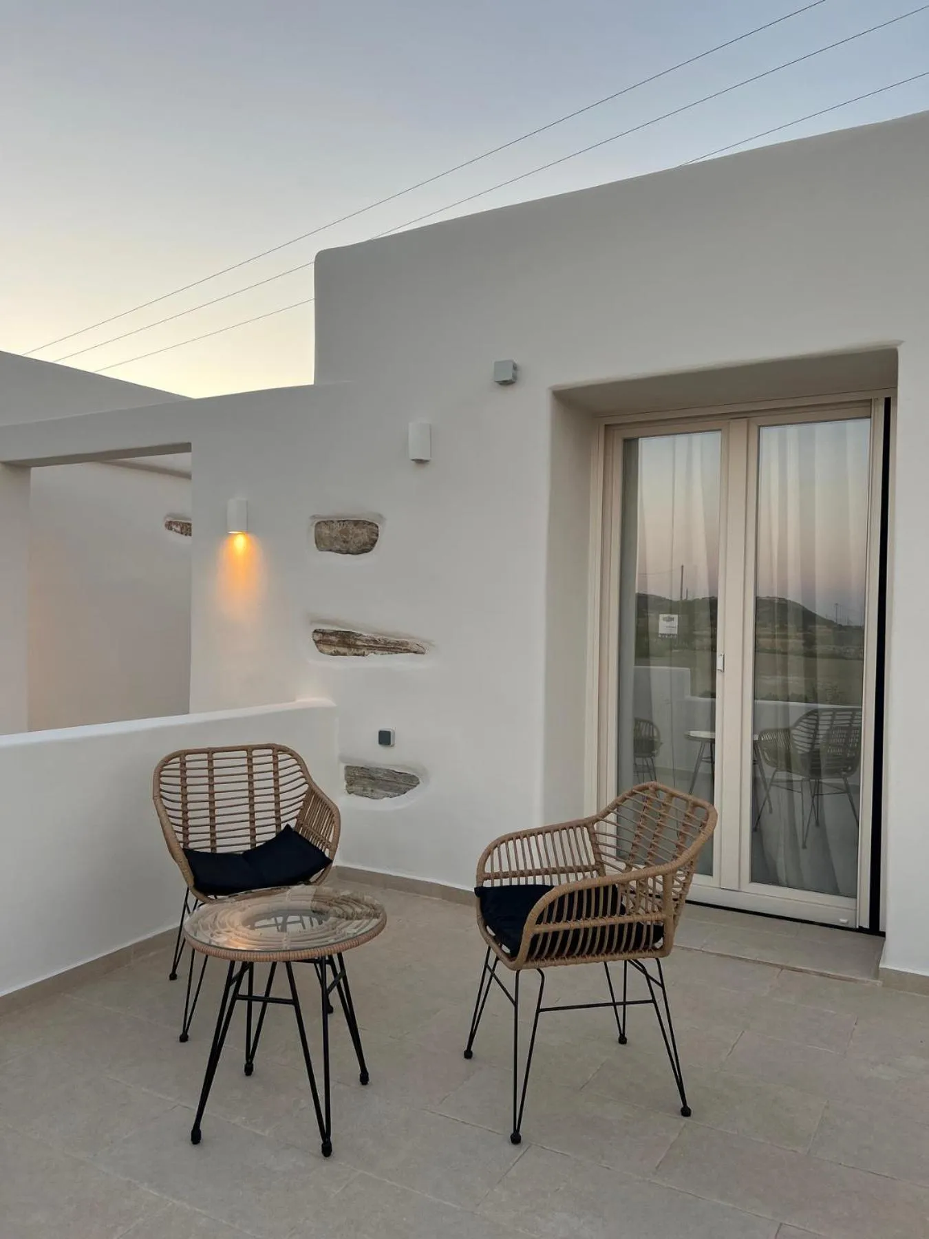 Tsigouri Suites