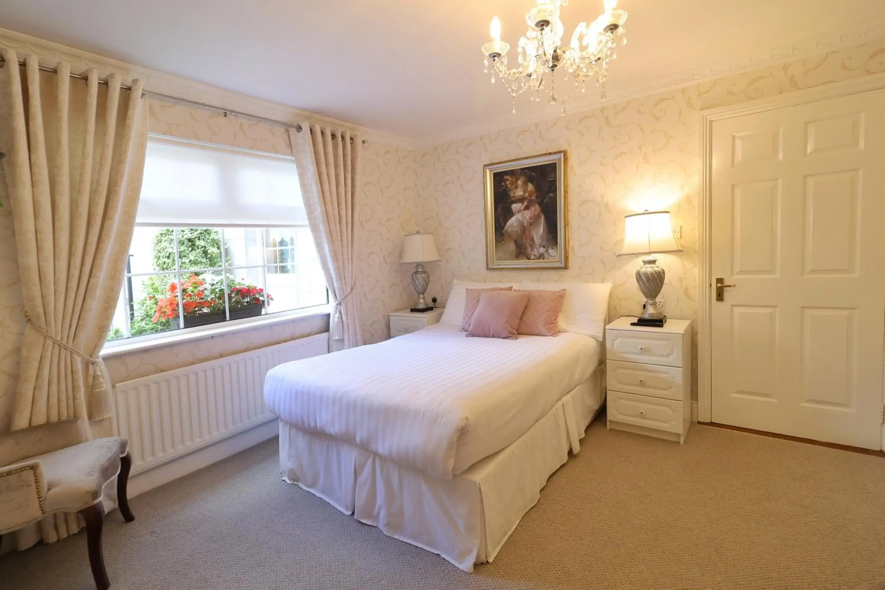 Double or Twin Room in Meadowside B&B Double or Twin Room in Meadowside B&B