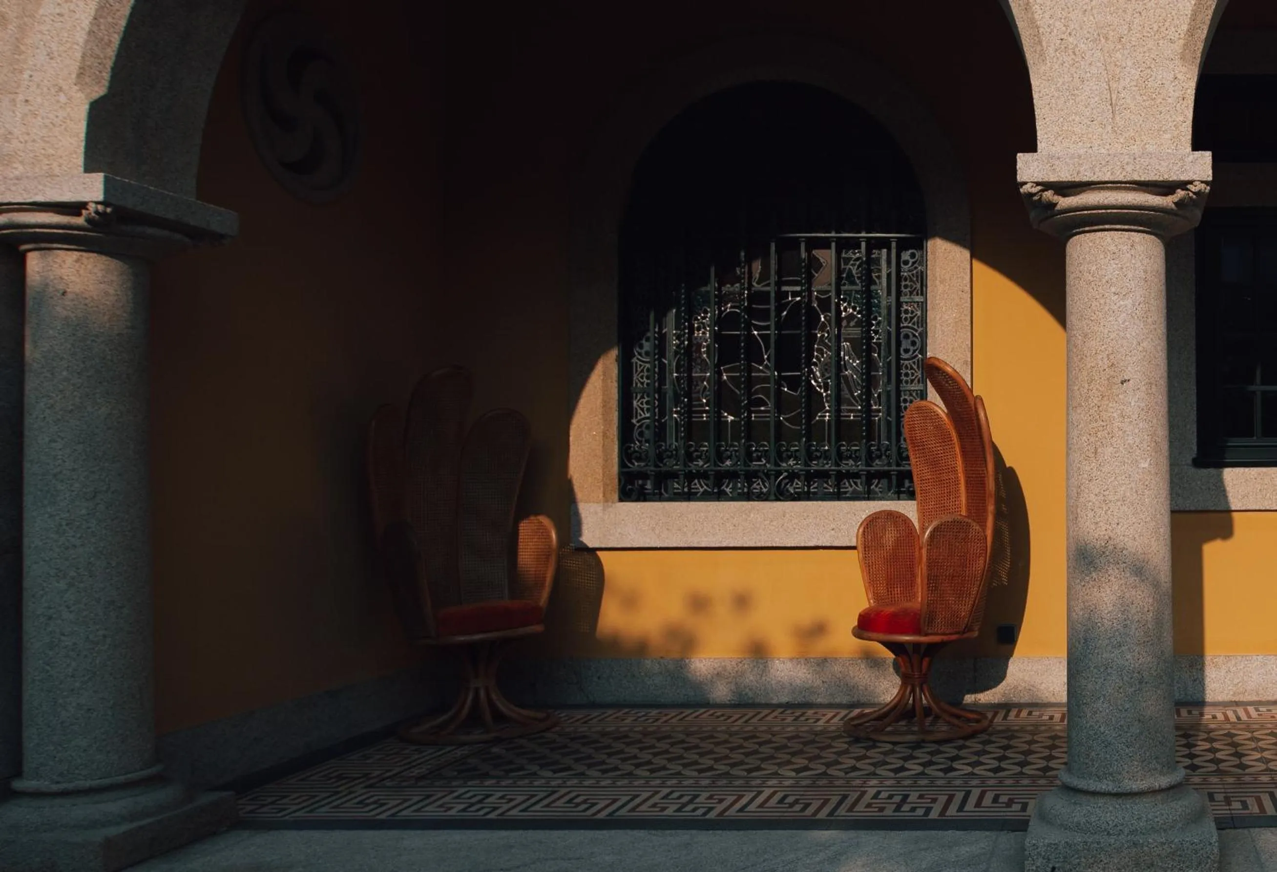 Property building in Palacete Severo