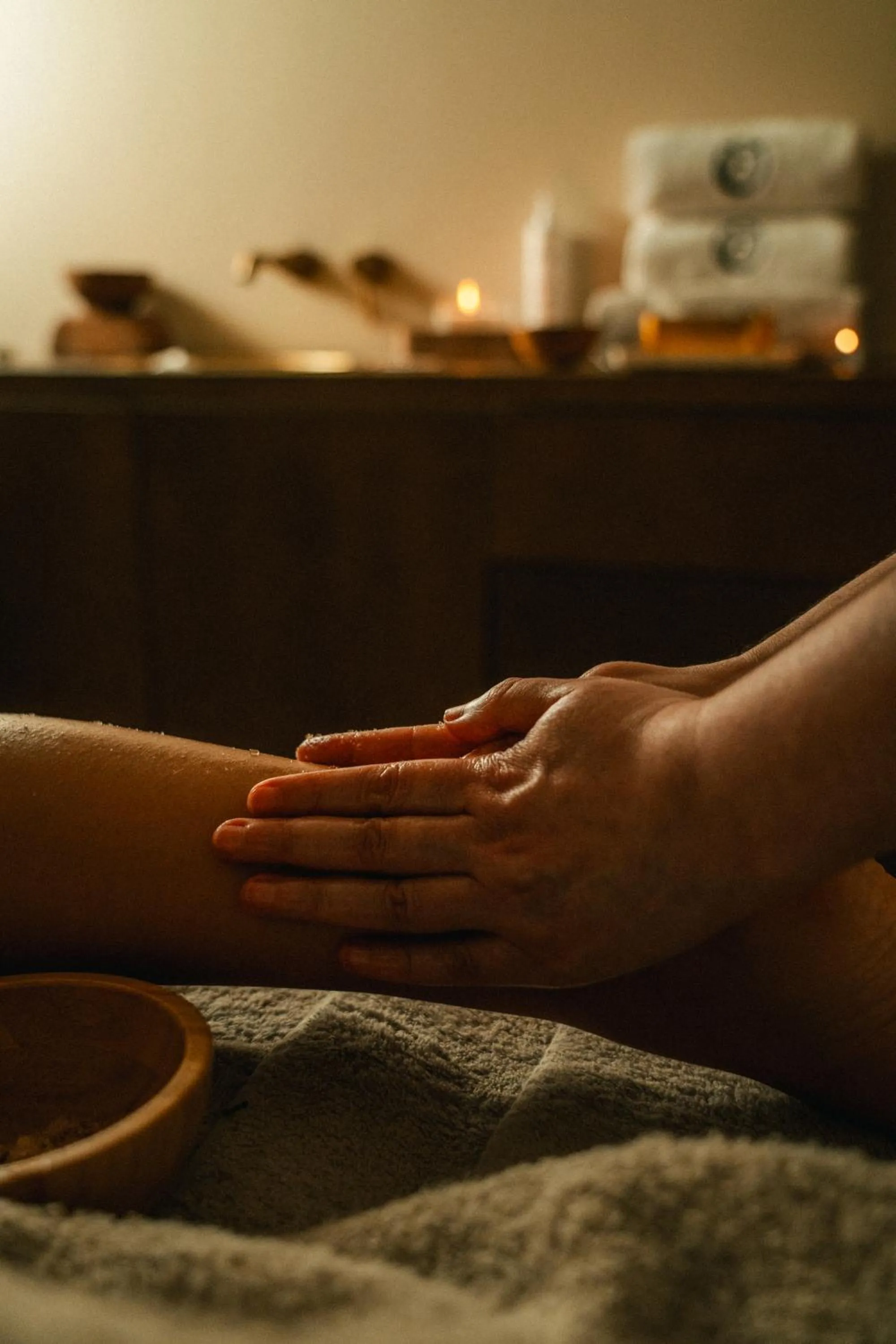 Massage in Palacete Severo