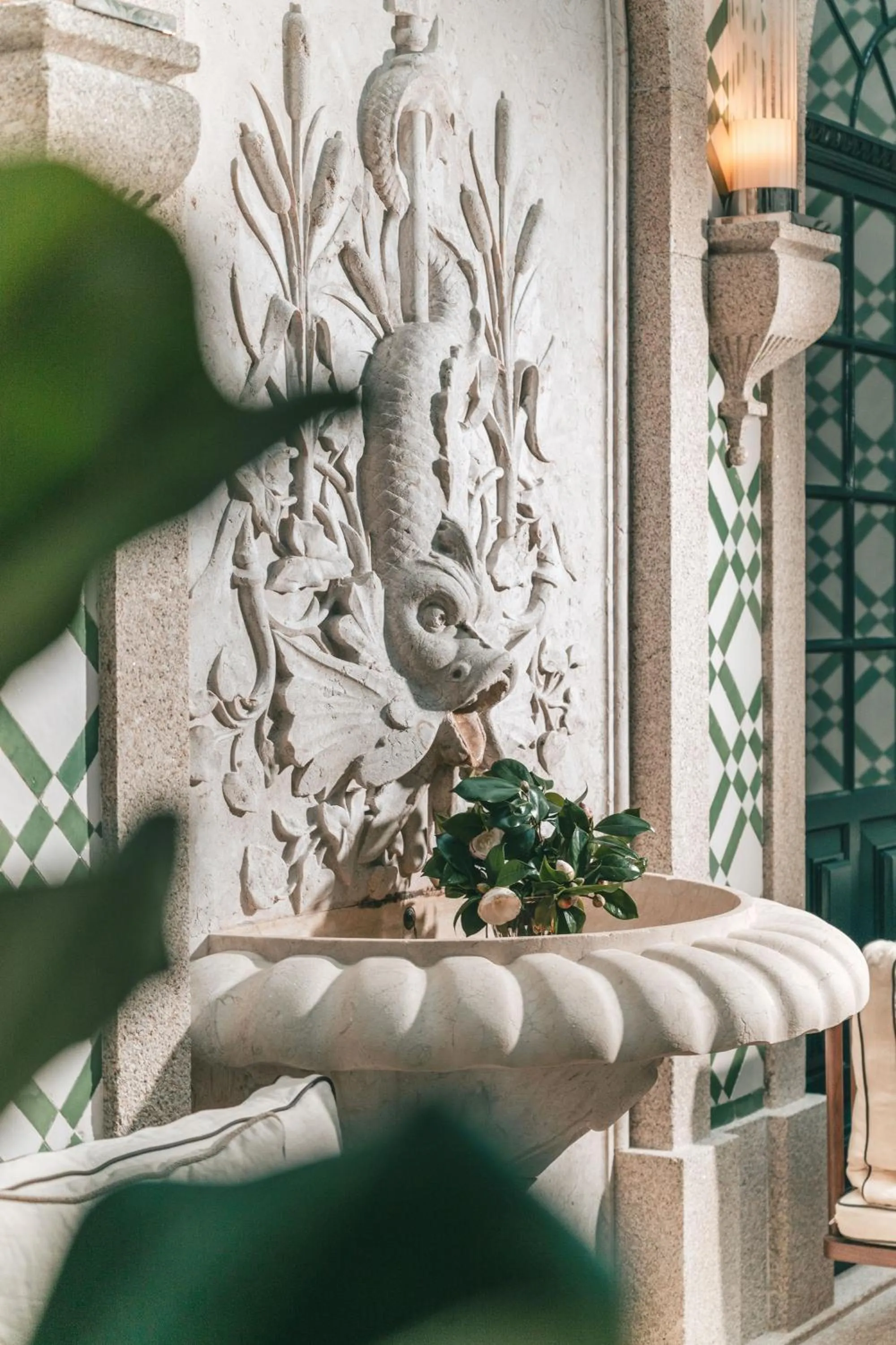 Property building in Palacete Severo