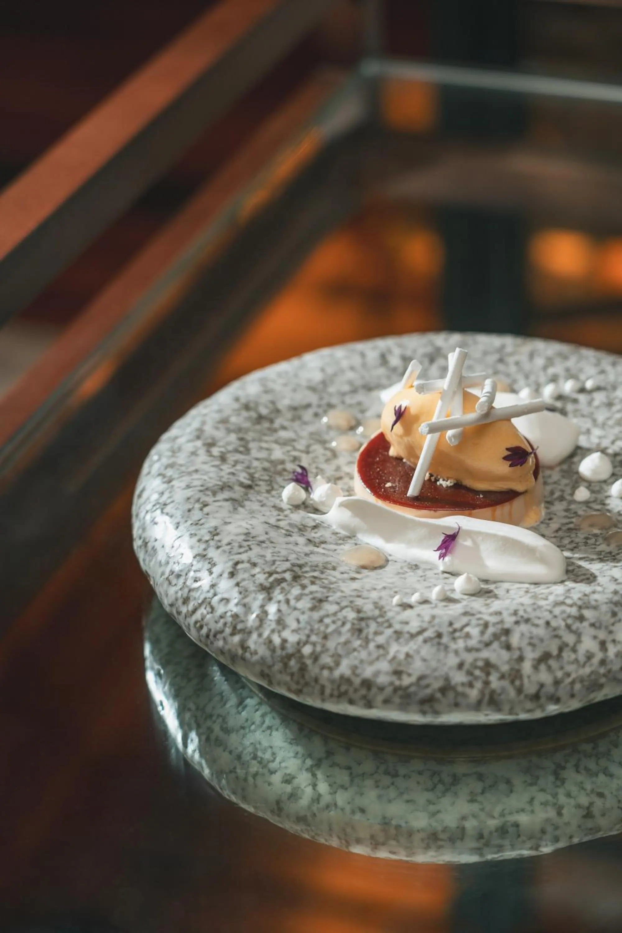 Restaurant/places to eat in Palacete Severo