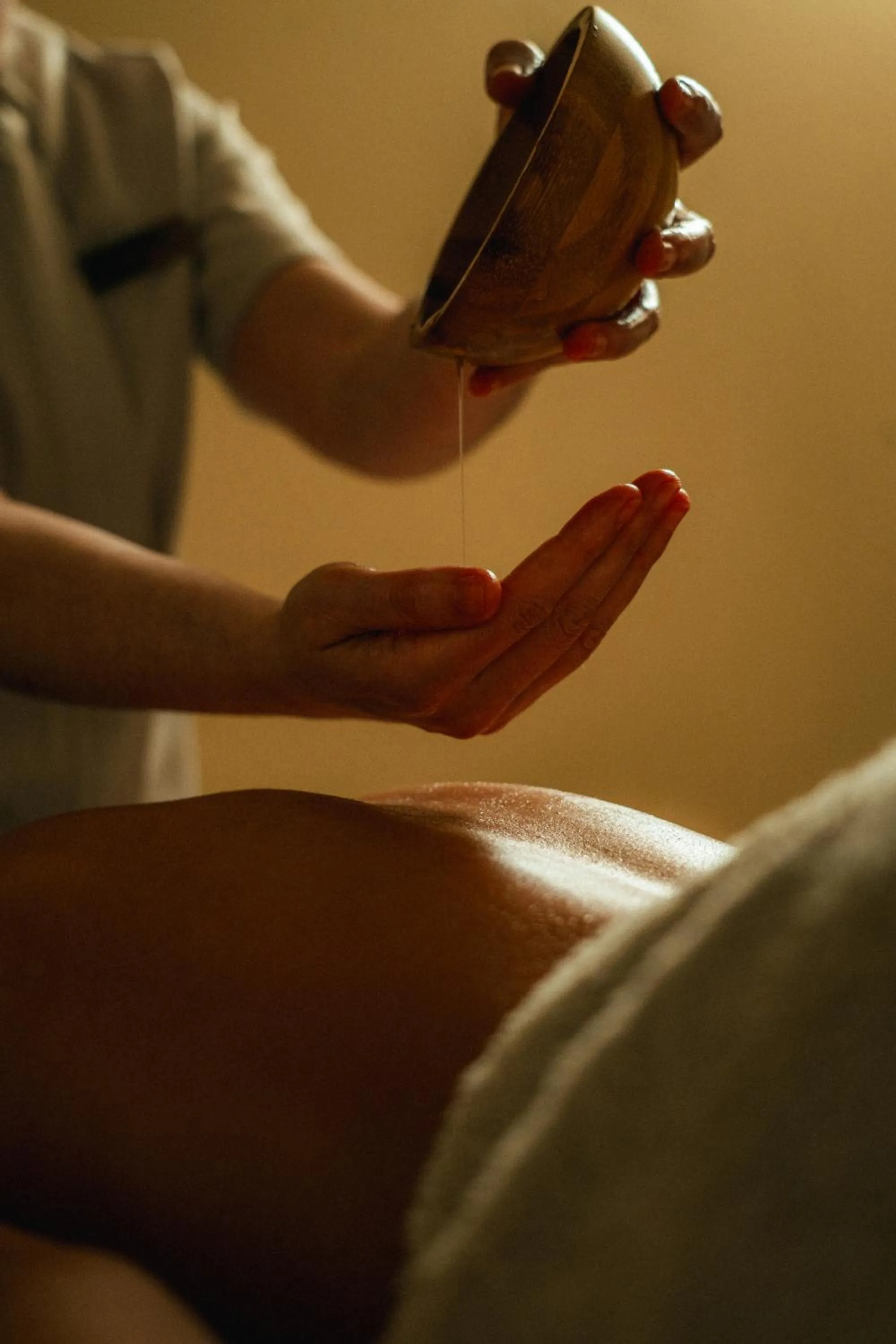 Massage in Palacete Severo