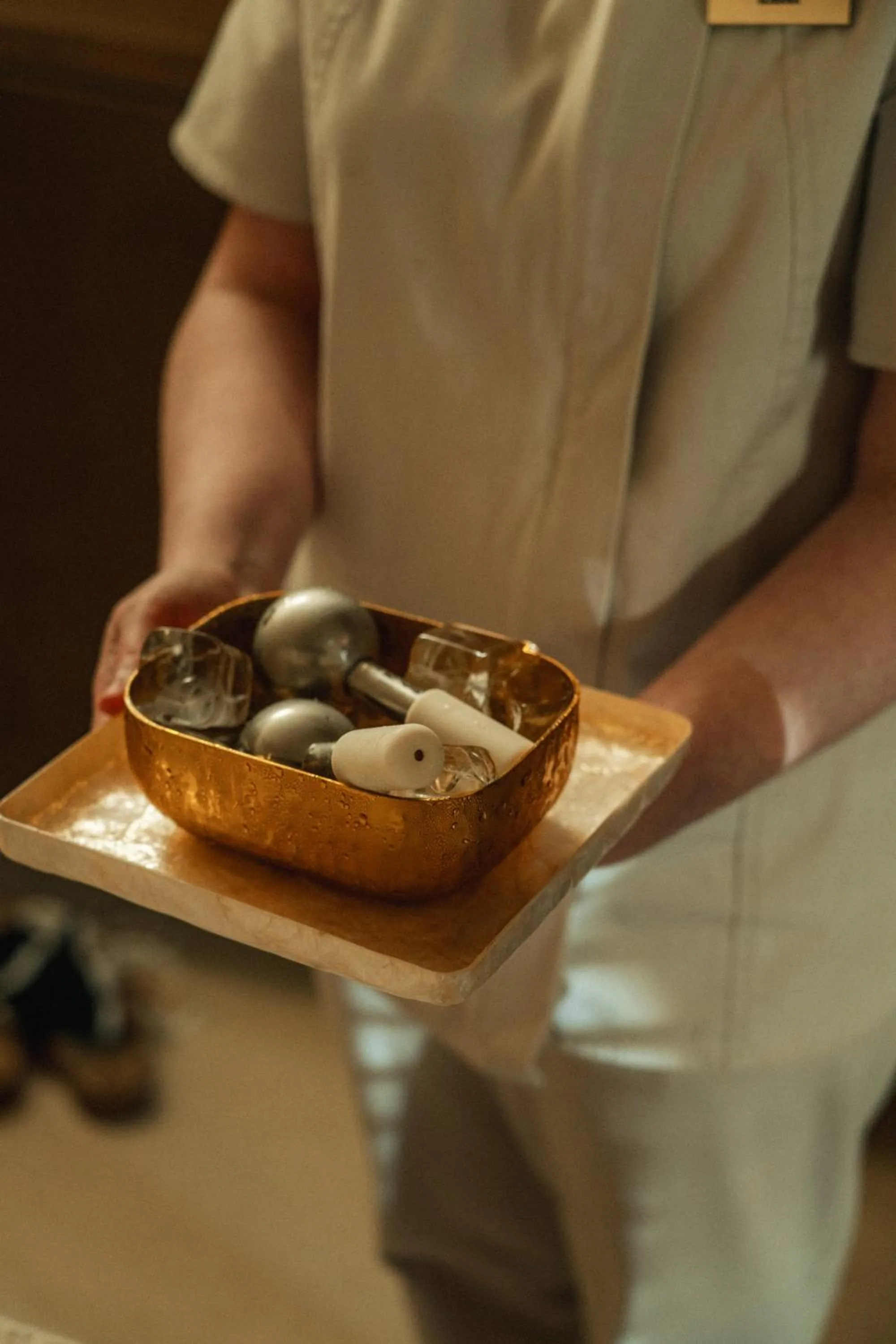 Spa and wellness centre/facilities in Palacete Severo