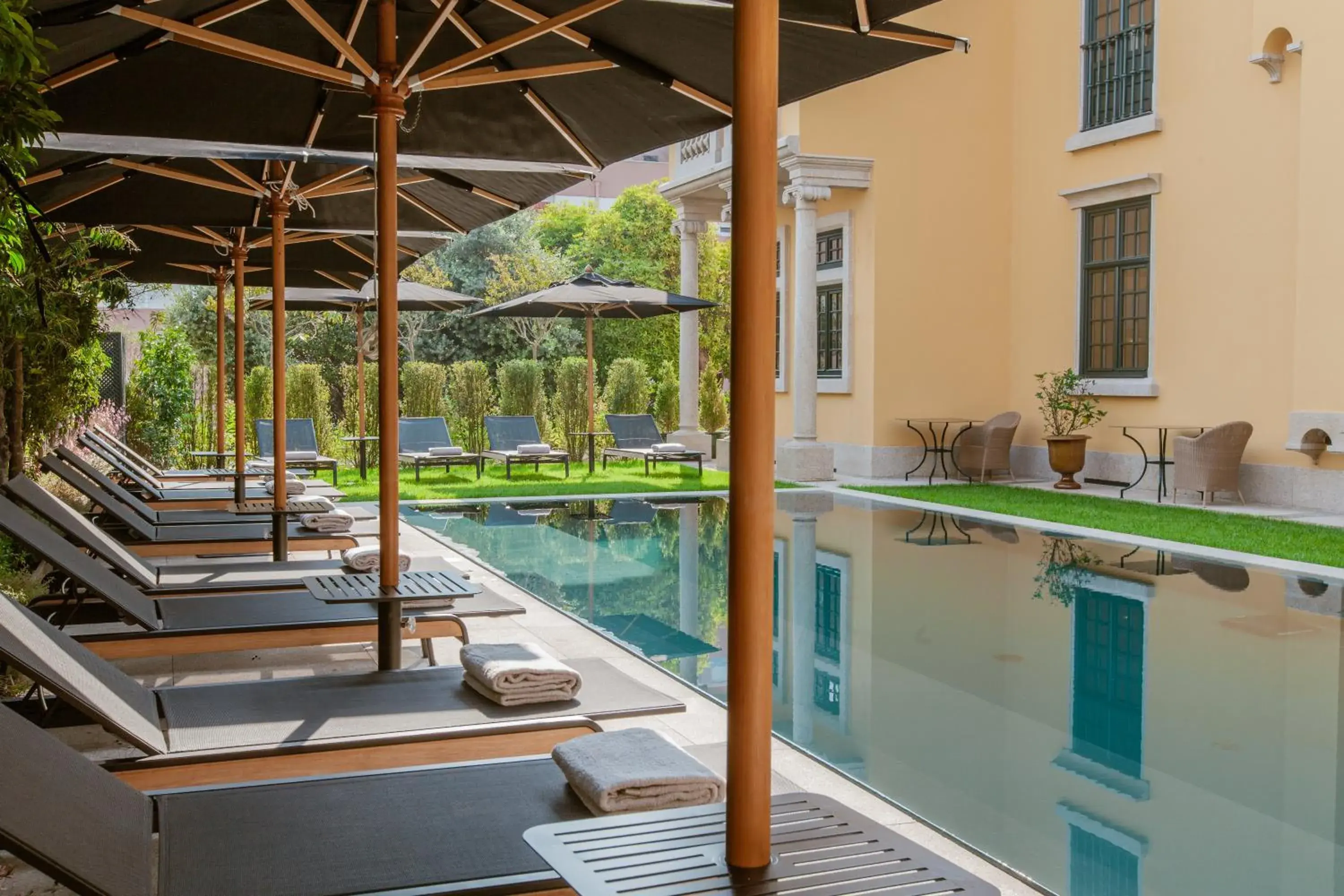 Palacete Severo Palacete Severo