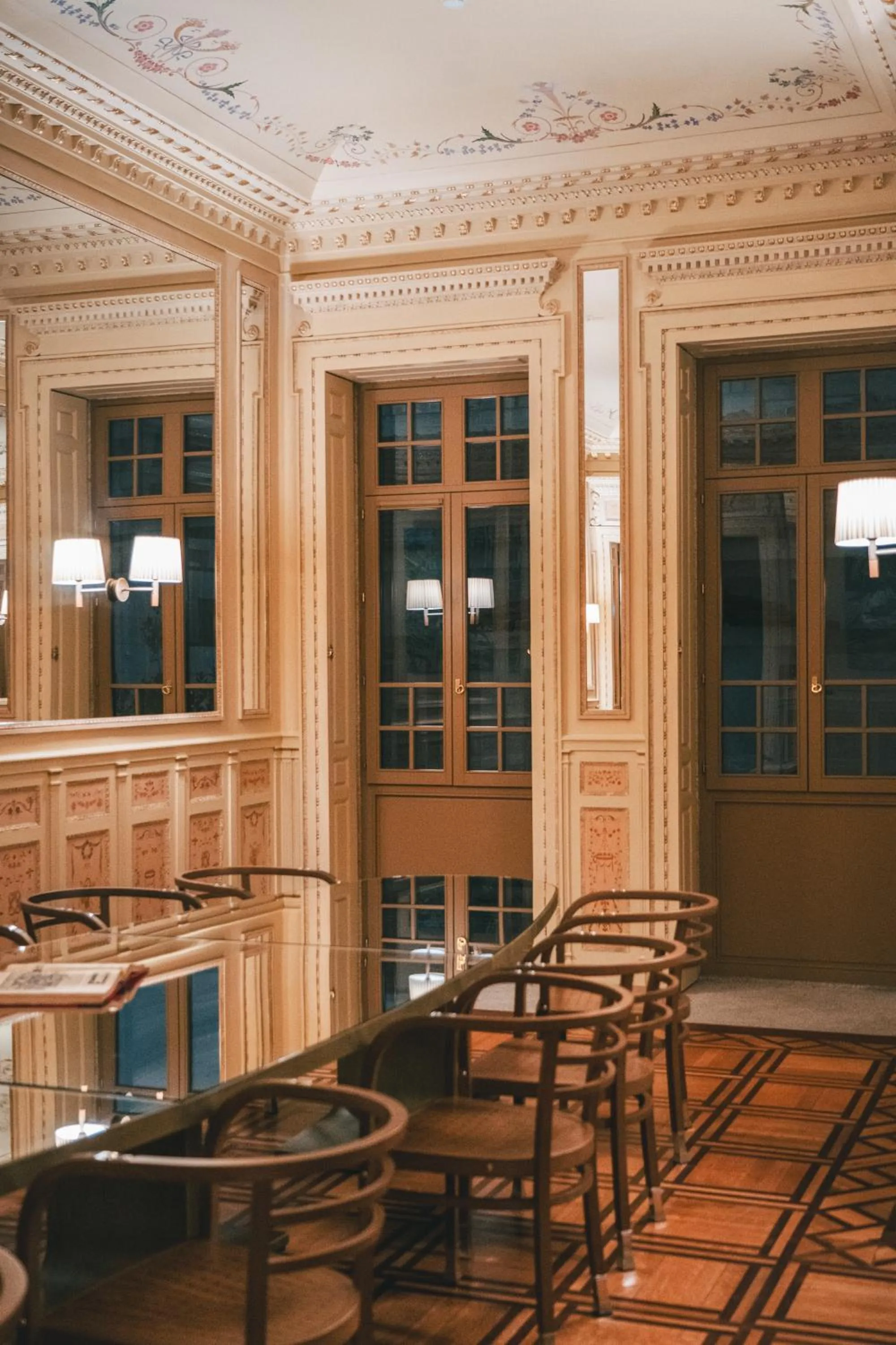 Meeting/conference room in Palacete Severo