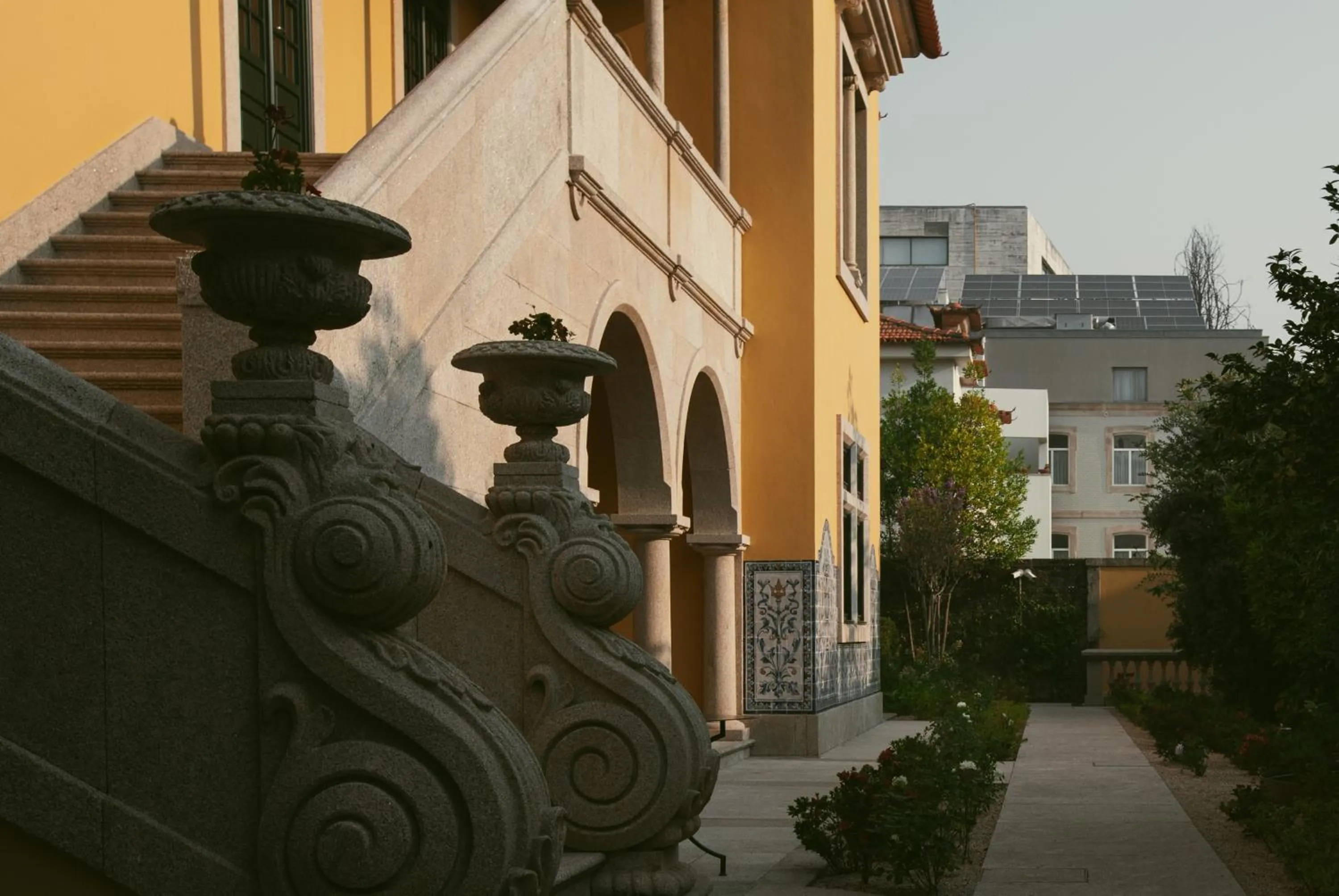 Property building in Palacete Severo