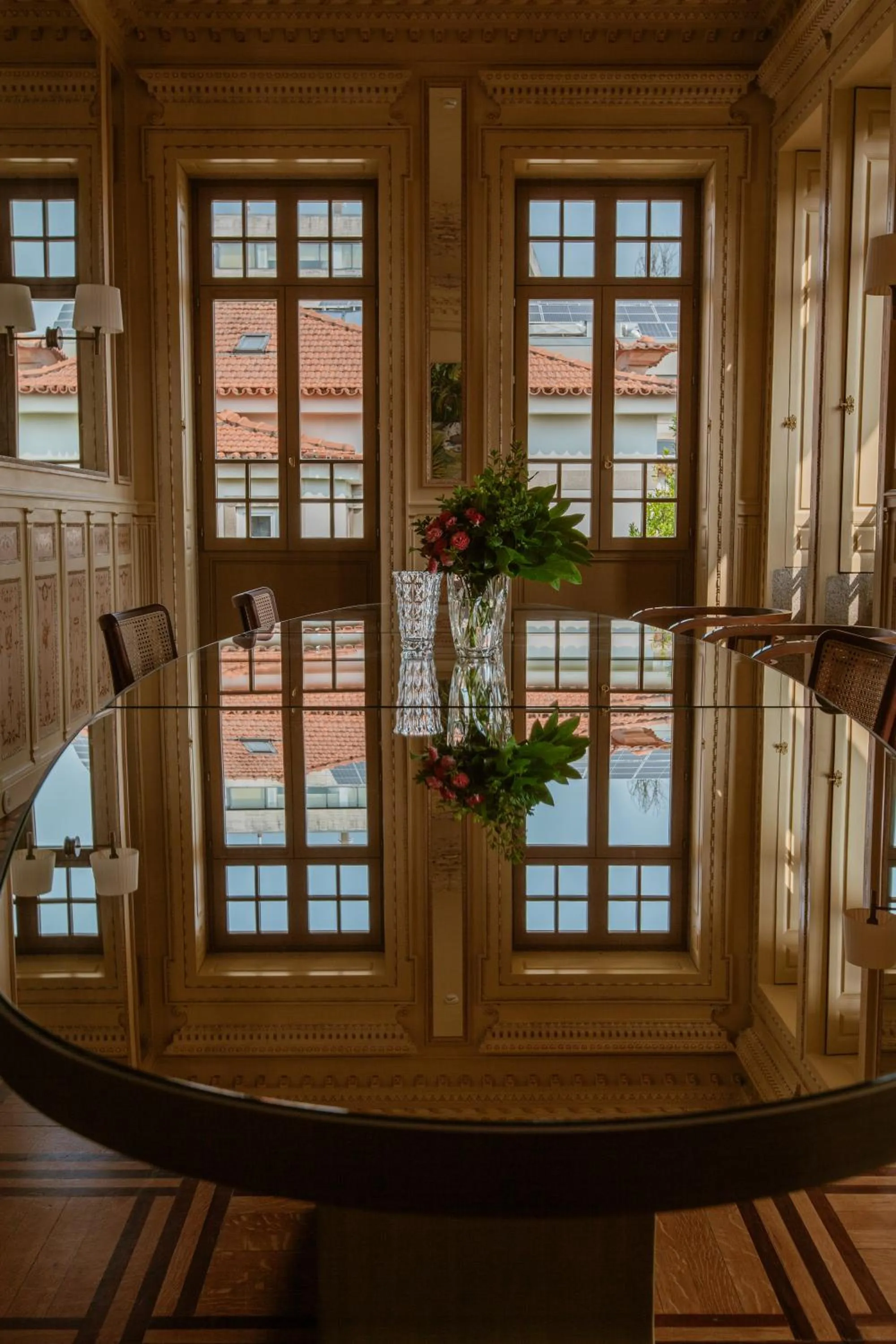 Meeting/conference room in Palacete Severo