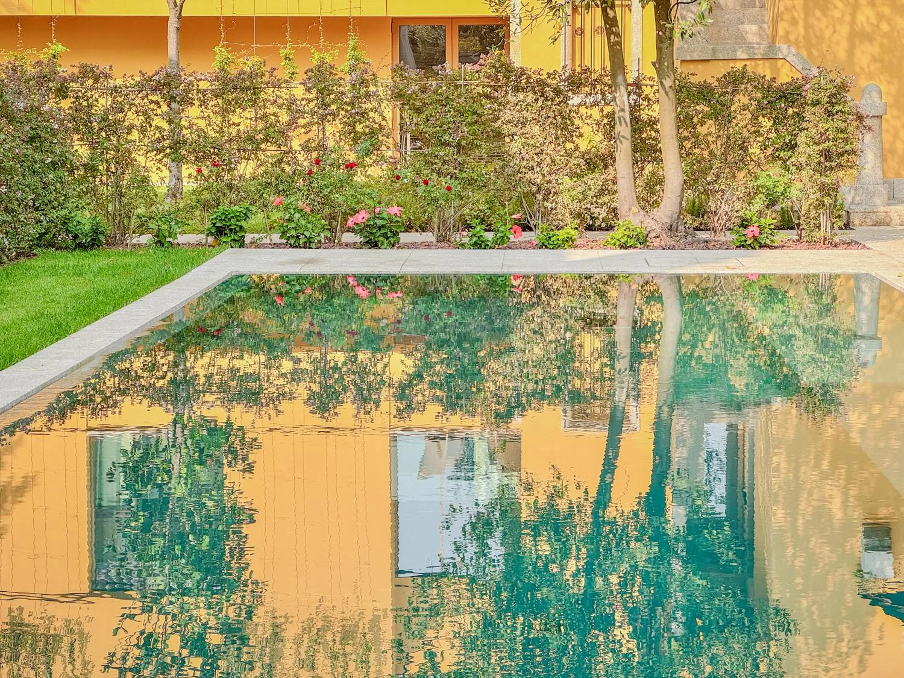 Property building in Palacete Severo