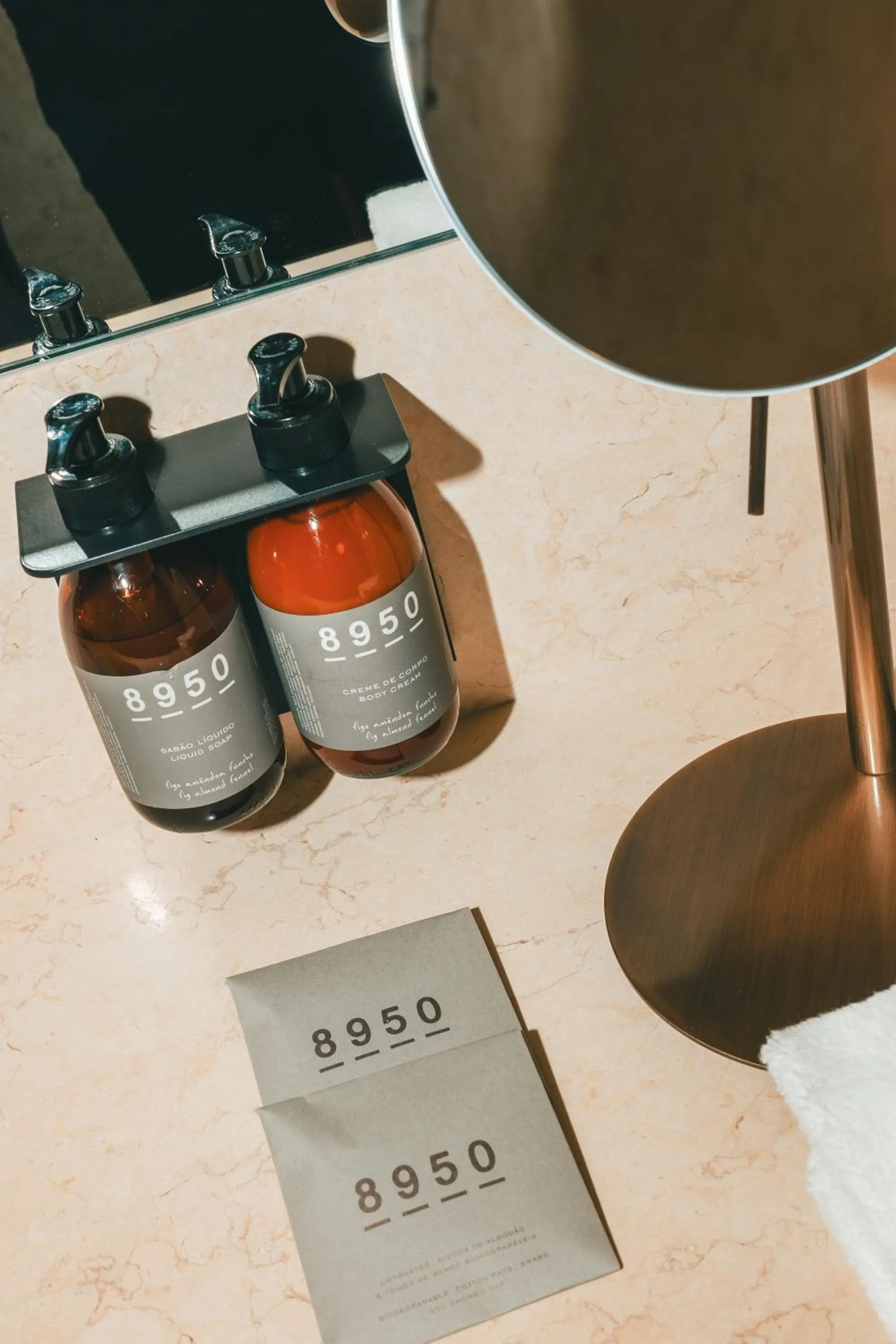 Bathroom in Palacete Severo