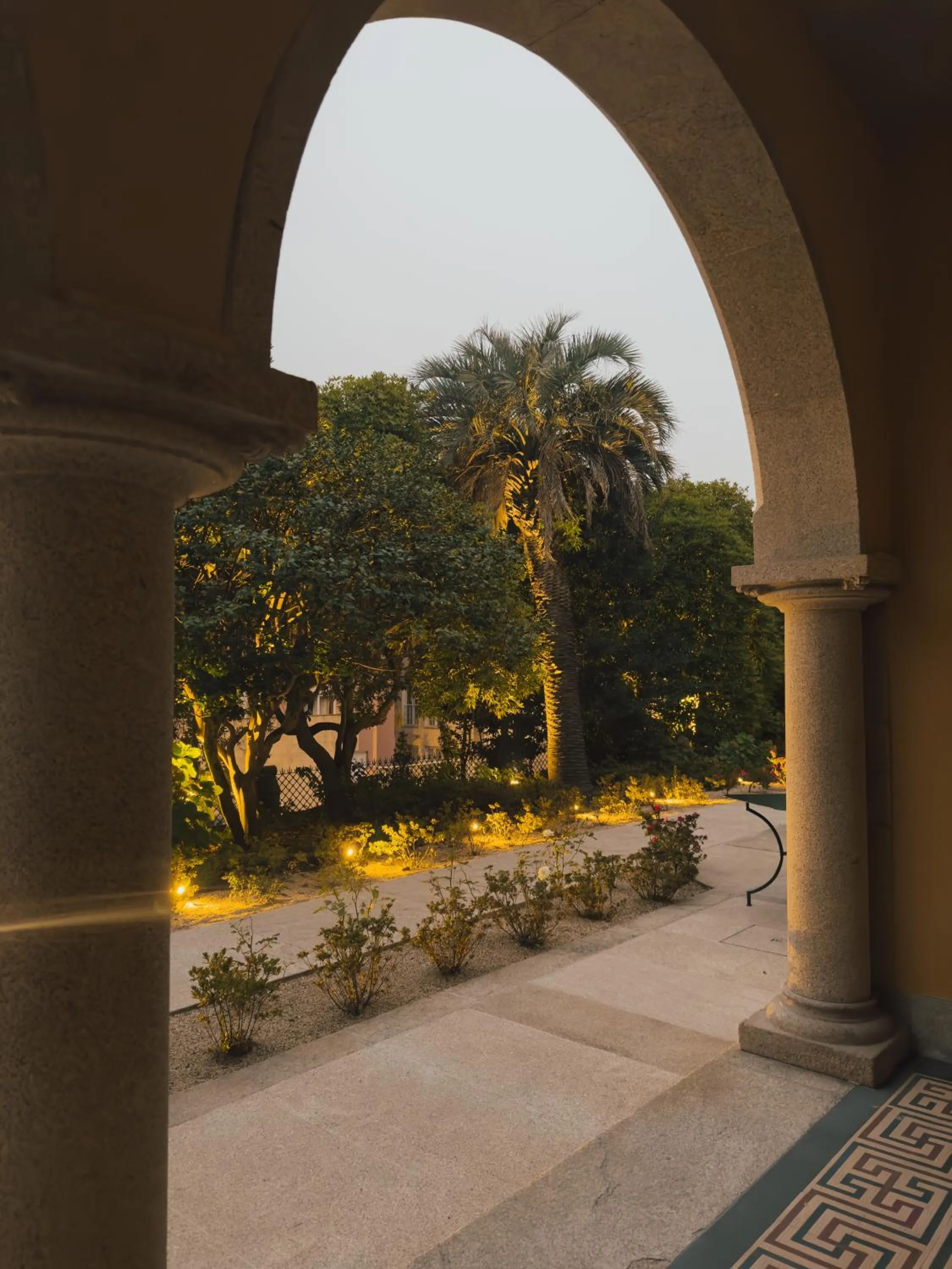 Property building in Palacete Severo