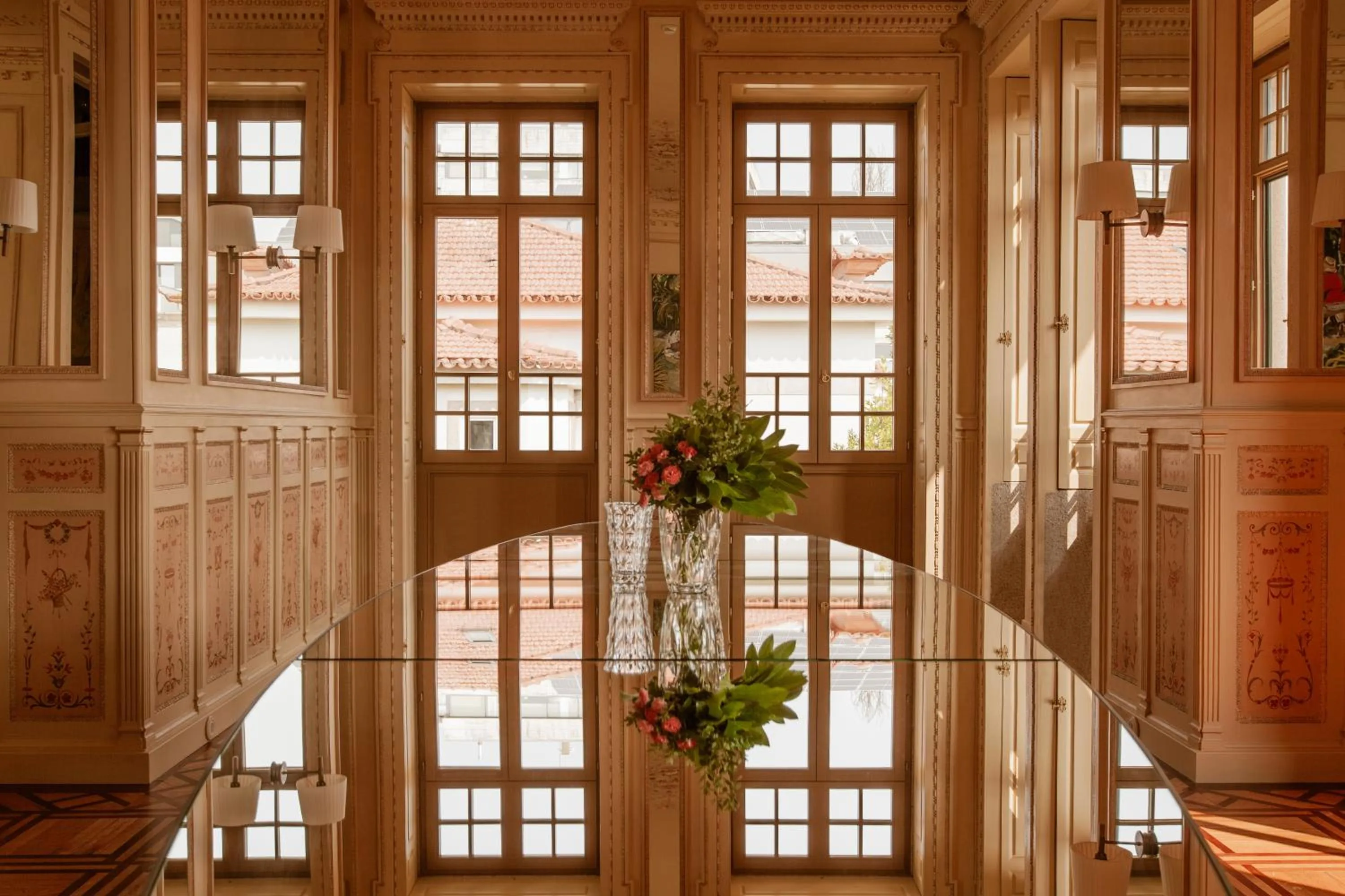 Meeting/conference room in Palacete Severo