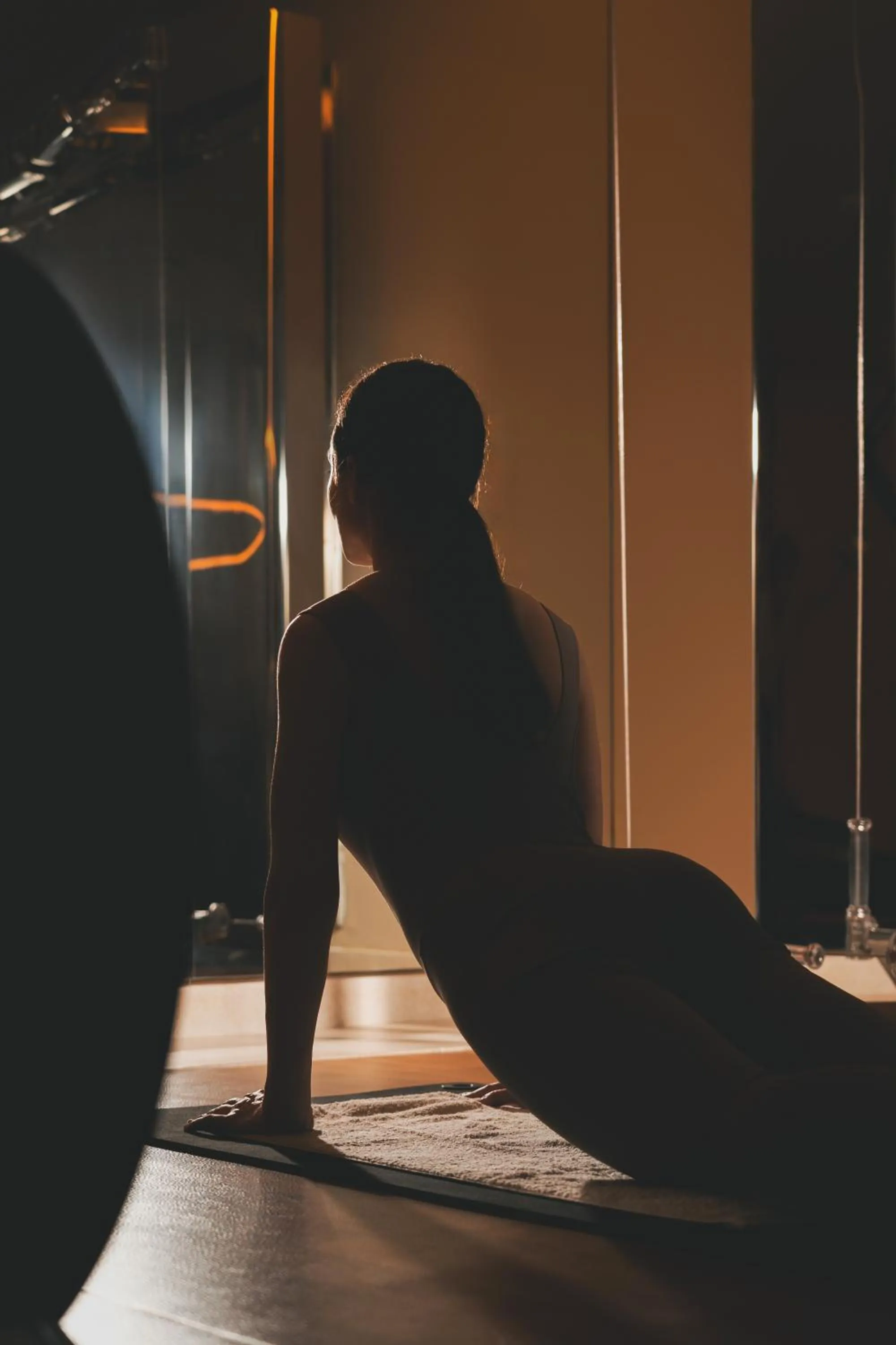 Fitness centre/facilities in Palacete Severo