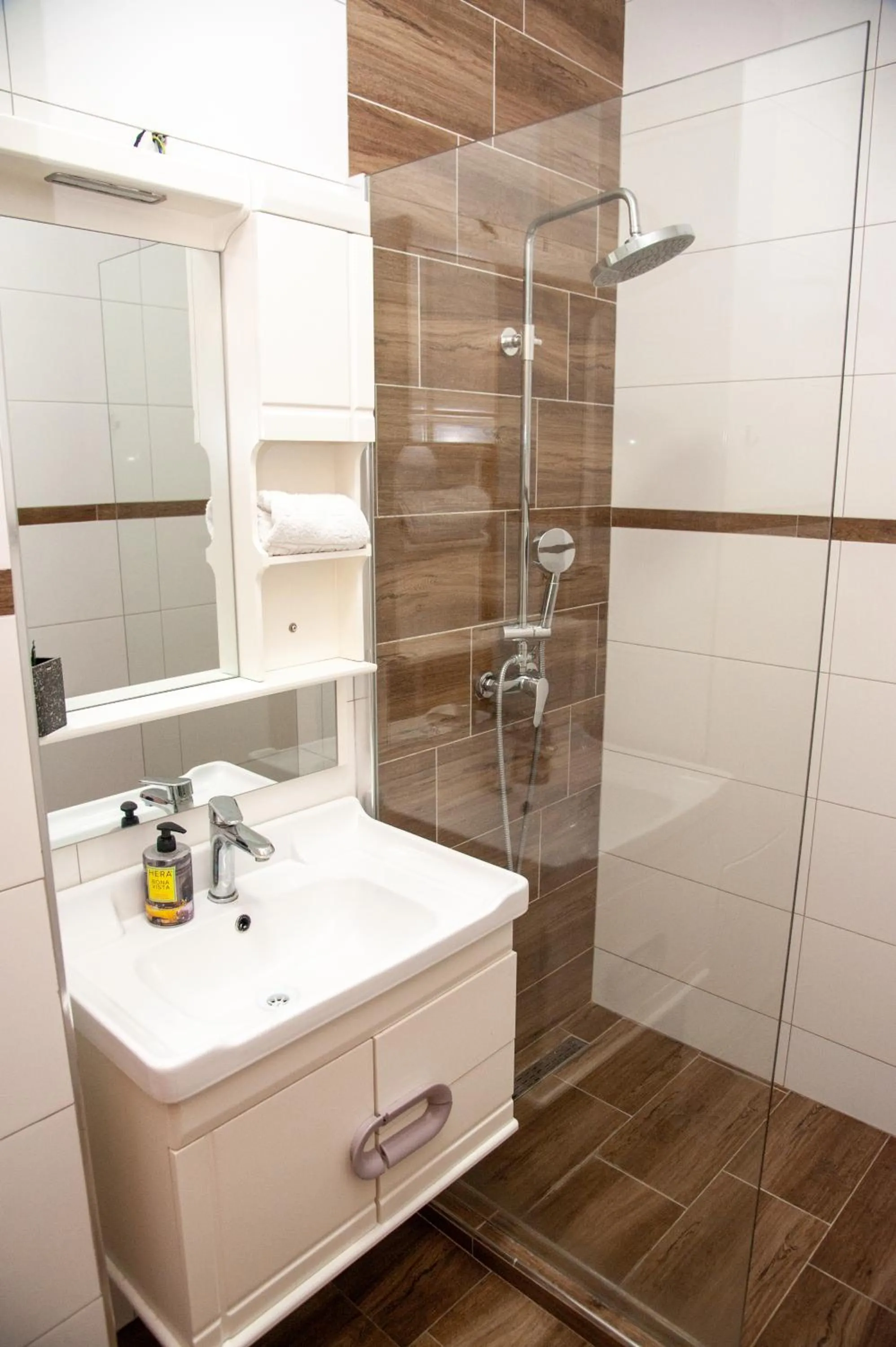 Double or Twin Room in Hotel North City