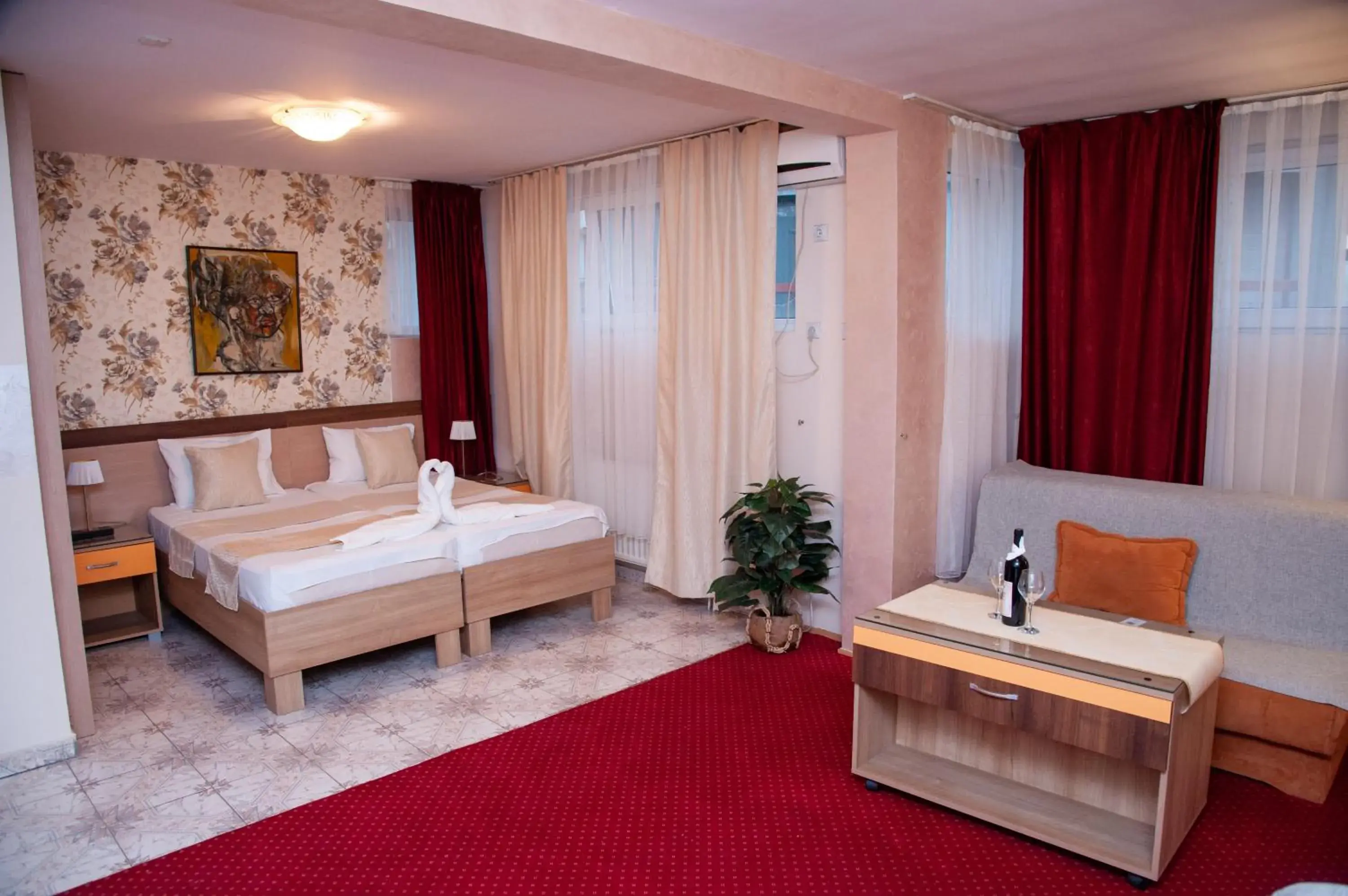 One-Bedroom Apartment - single occupancy in Hotel North City One-Bedroom Apartment - single occupancy in Hotel North City