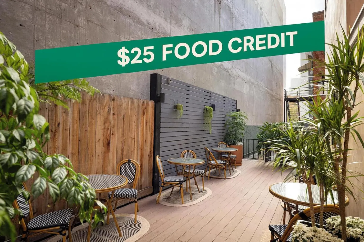 Property building in The Beau Hotel Downtown San Diego Gaslamp Quarter