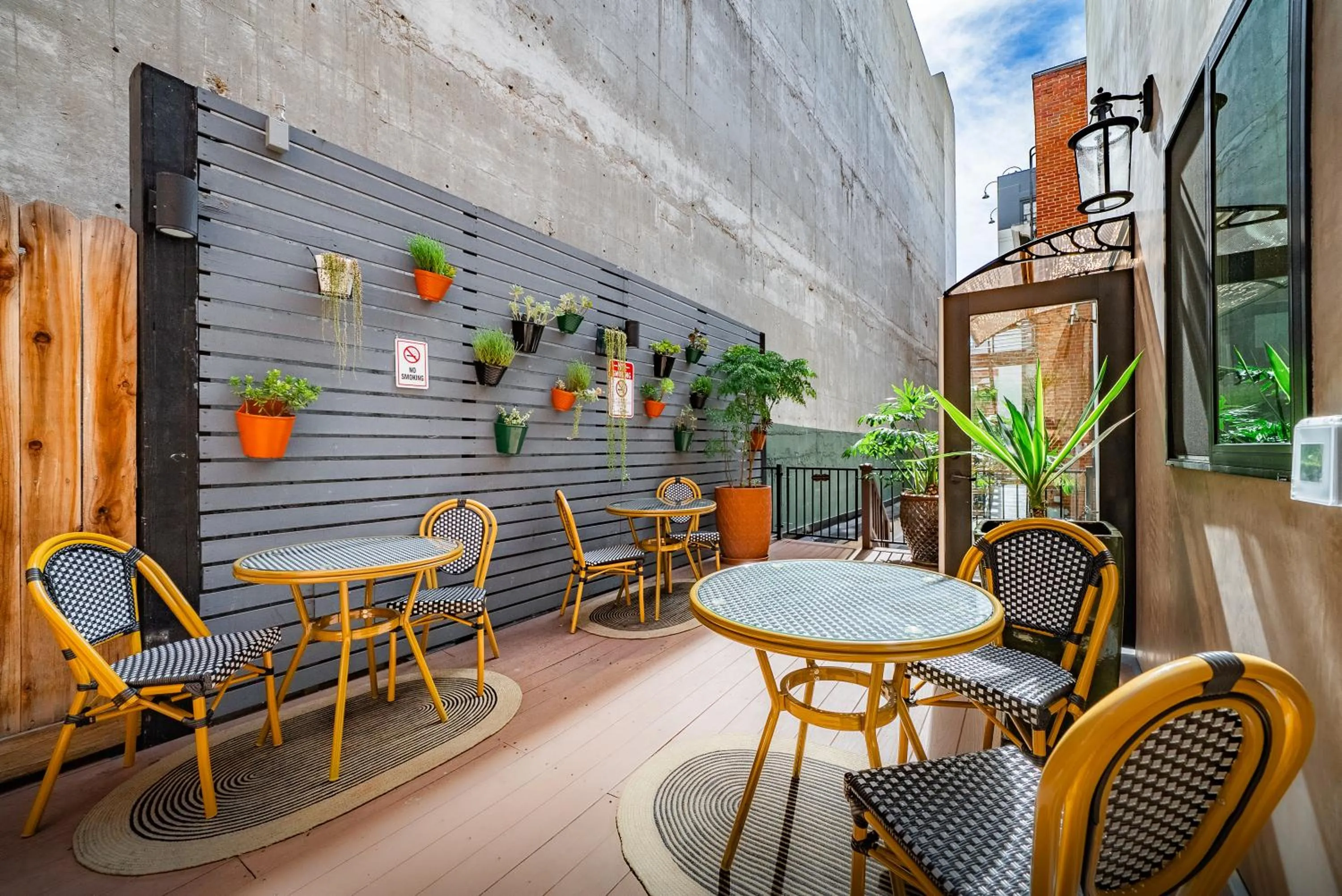 The Beau Hotel Downtown San Diego Gaslamp Quarter