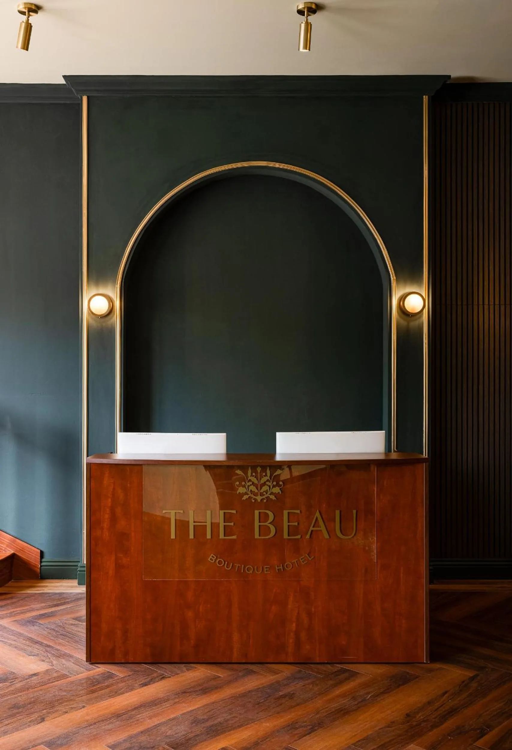 The Beau Hotel Downtown San Diego Gaslamp Quarter