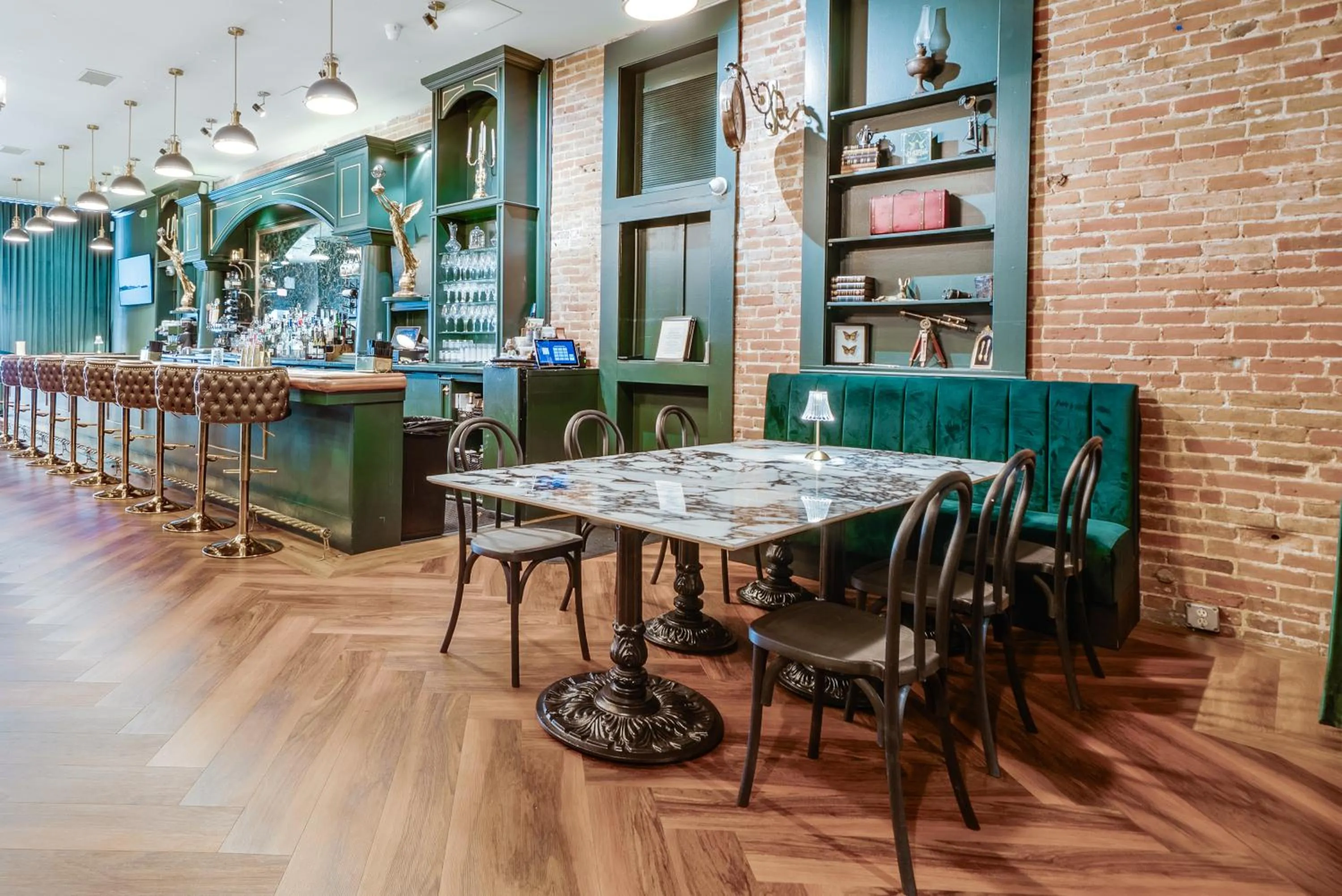 The Beau Hotel Downtown San Diego Gaslamp Quarter