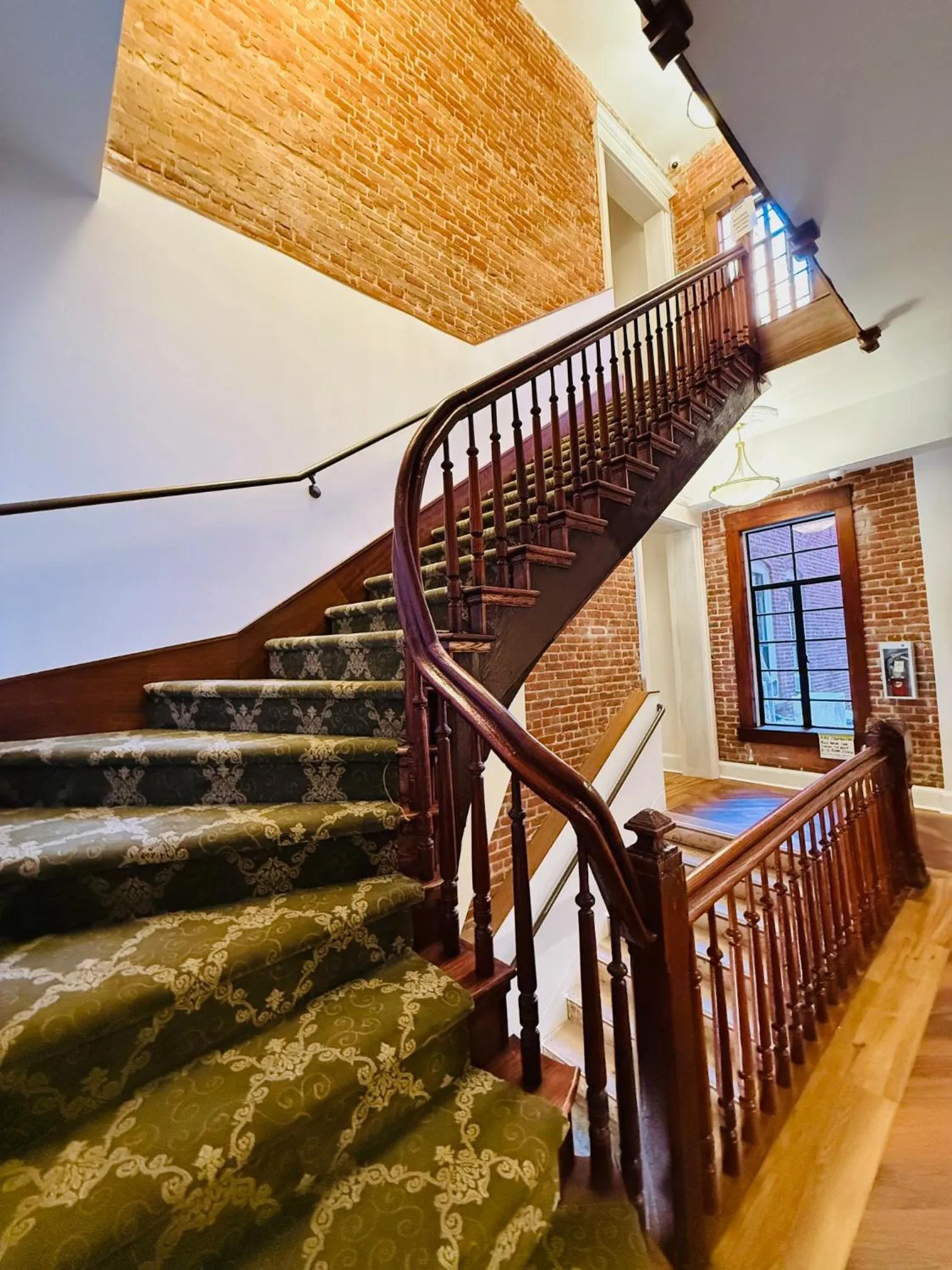 Property building in The Beau Hotel Downtown San Diego Gaslamp Quarter