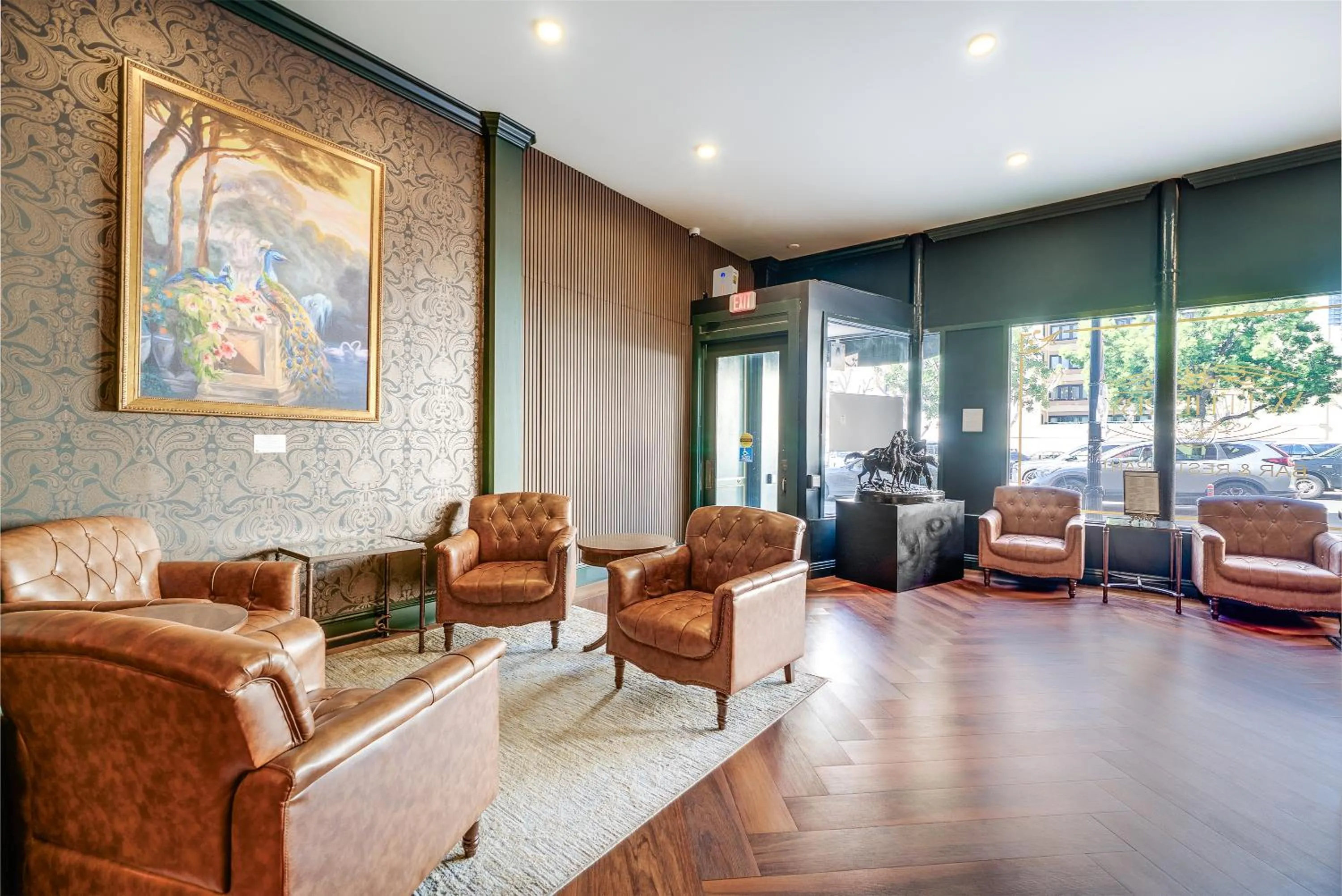 The Beau Hotel Downtown San Diego Gaslamp Quarter