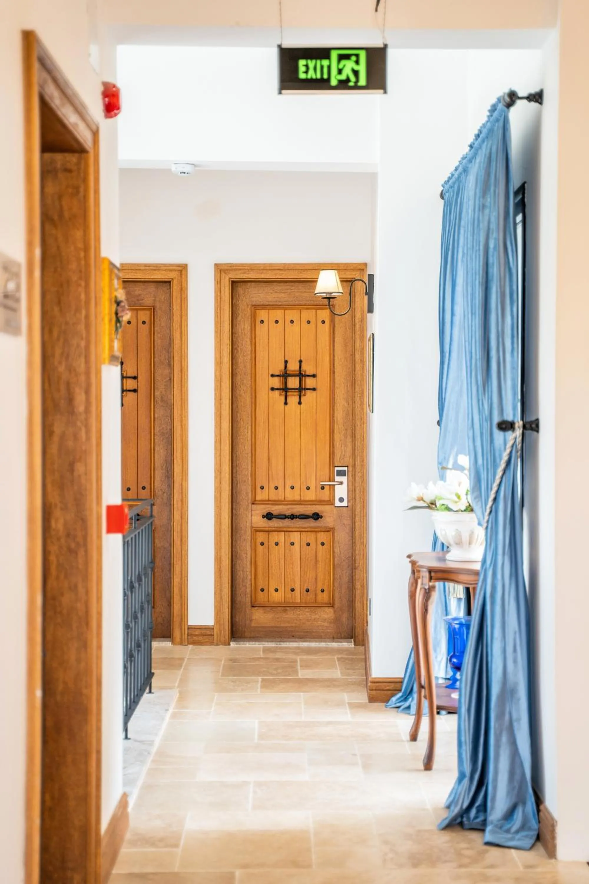 On site in Zaena Hotel Alaçatı