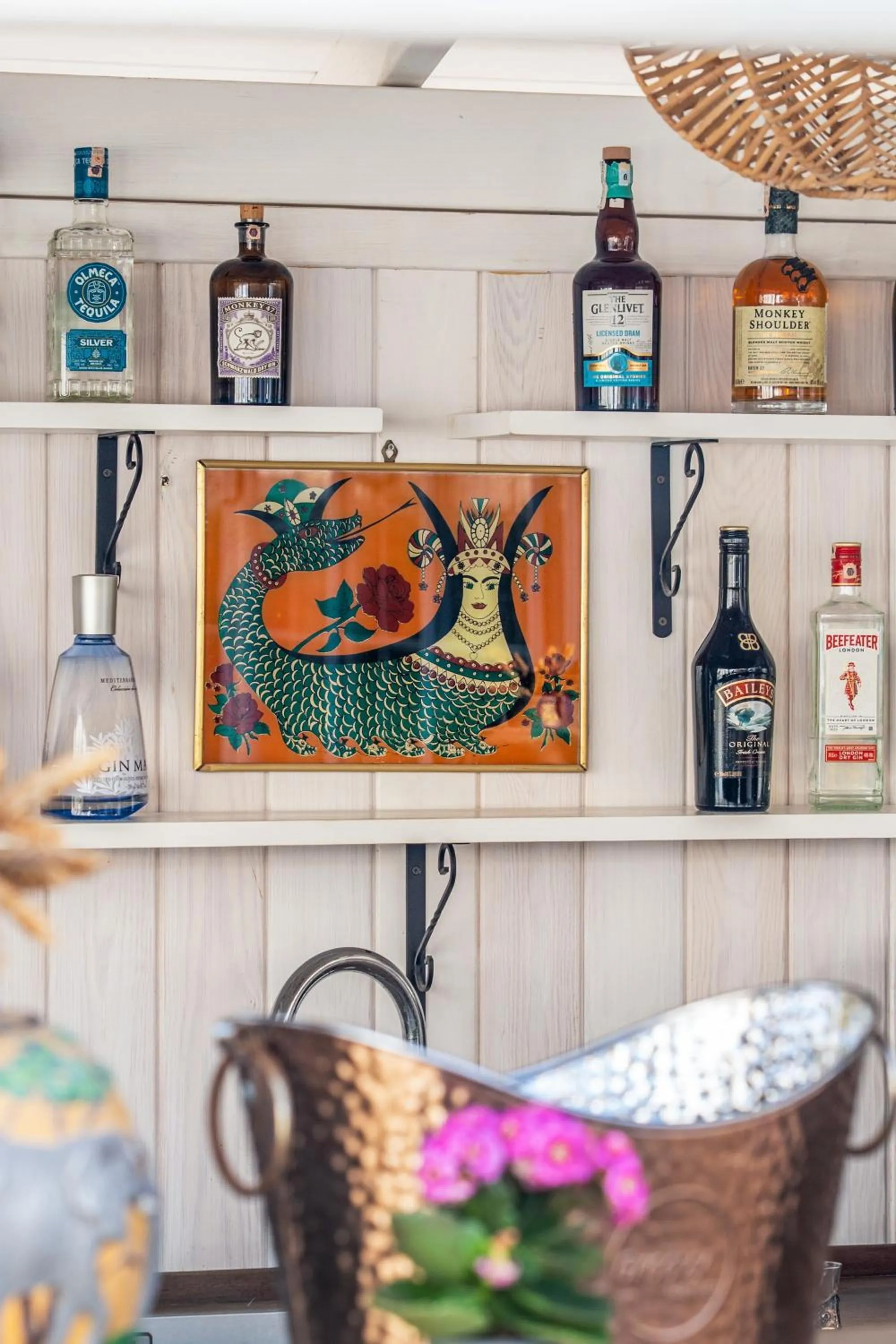 Lounge or bar in Zaena Hotel Alaçatı