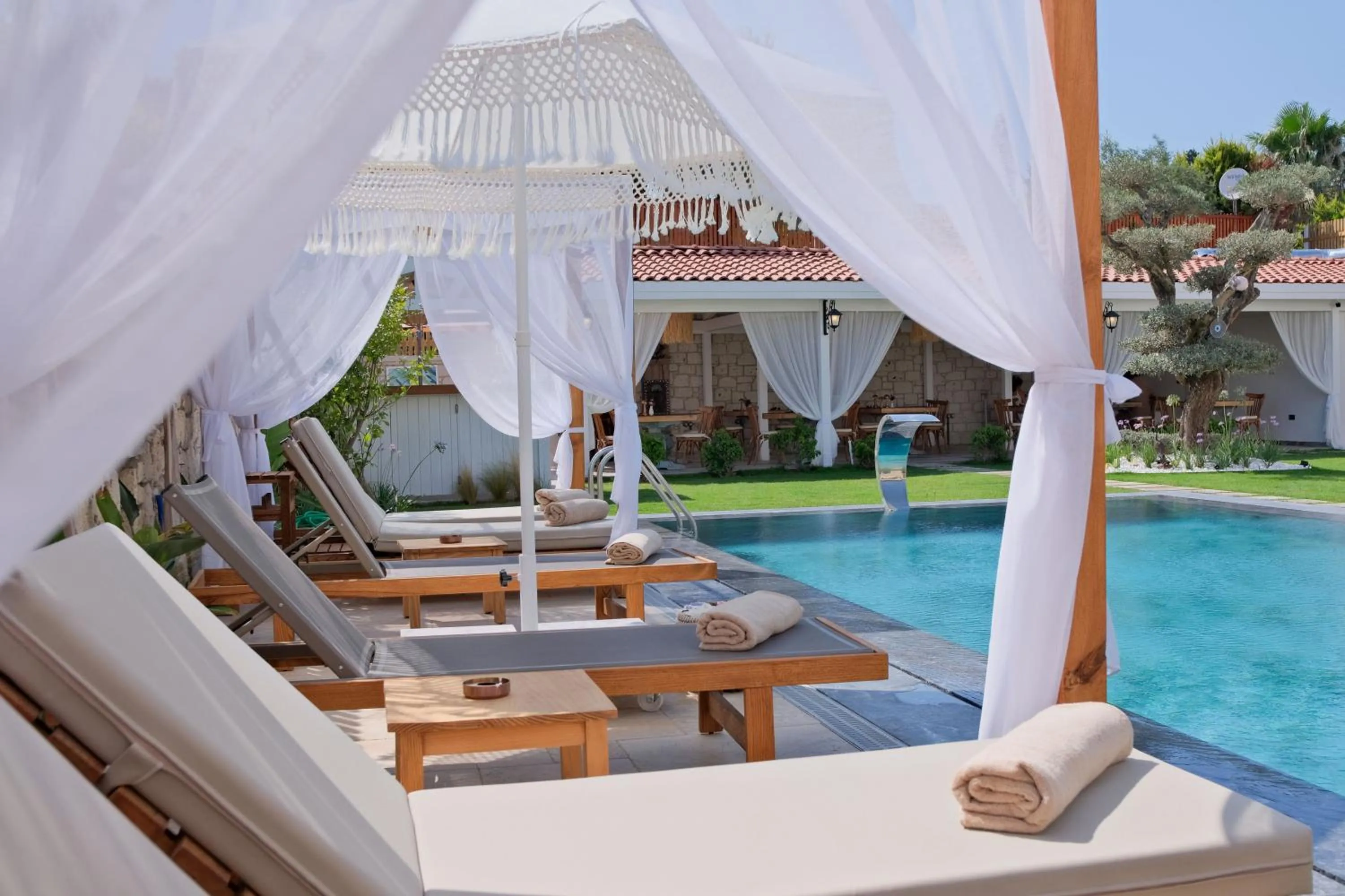 Day in Zaena Hotel Alaçatı