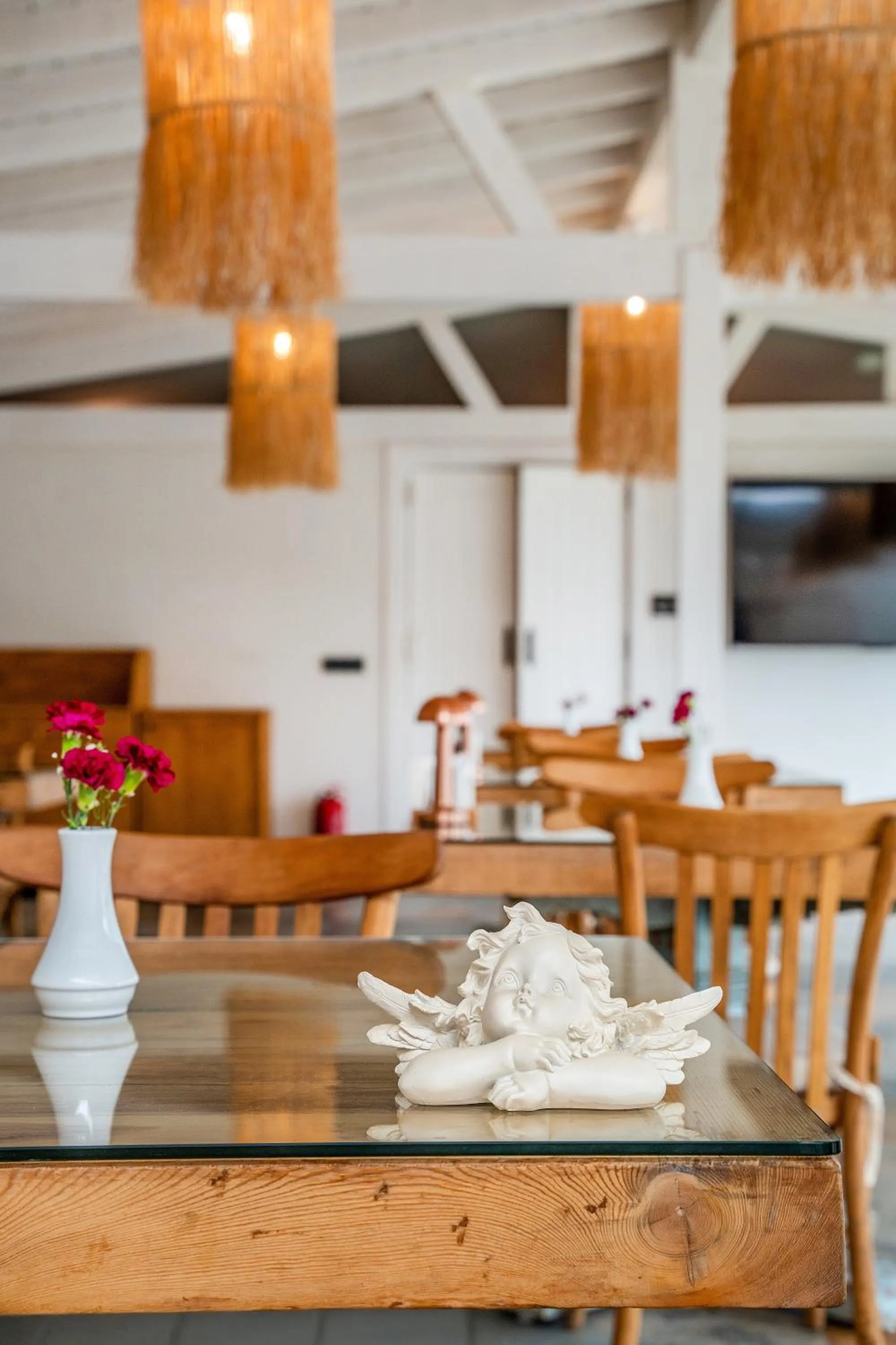 Restaurant/places to eat in Zaena Hotel Alaçatı