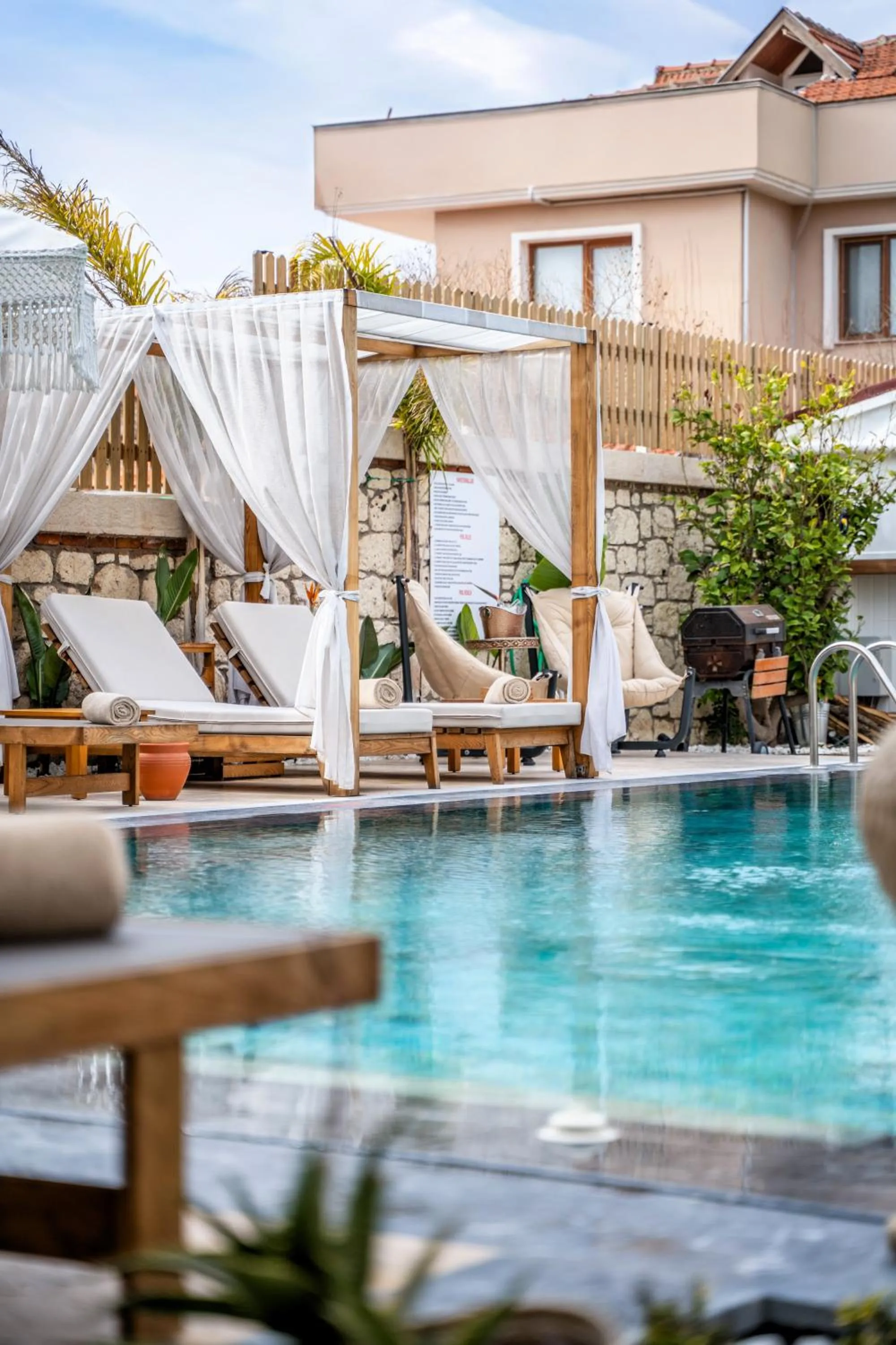 Day in Zaena Hotel Alaçatı