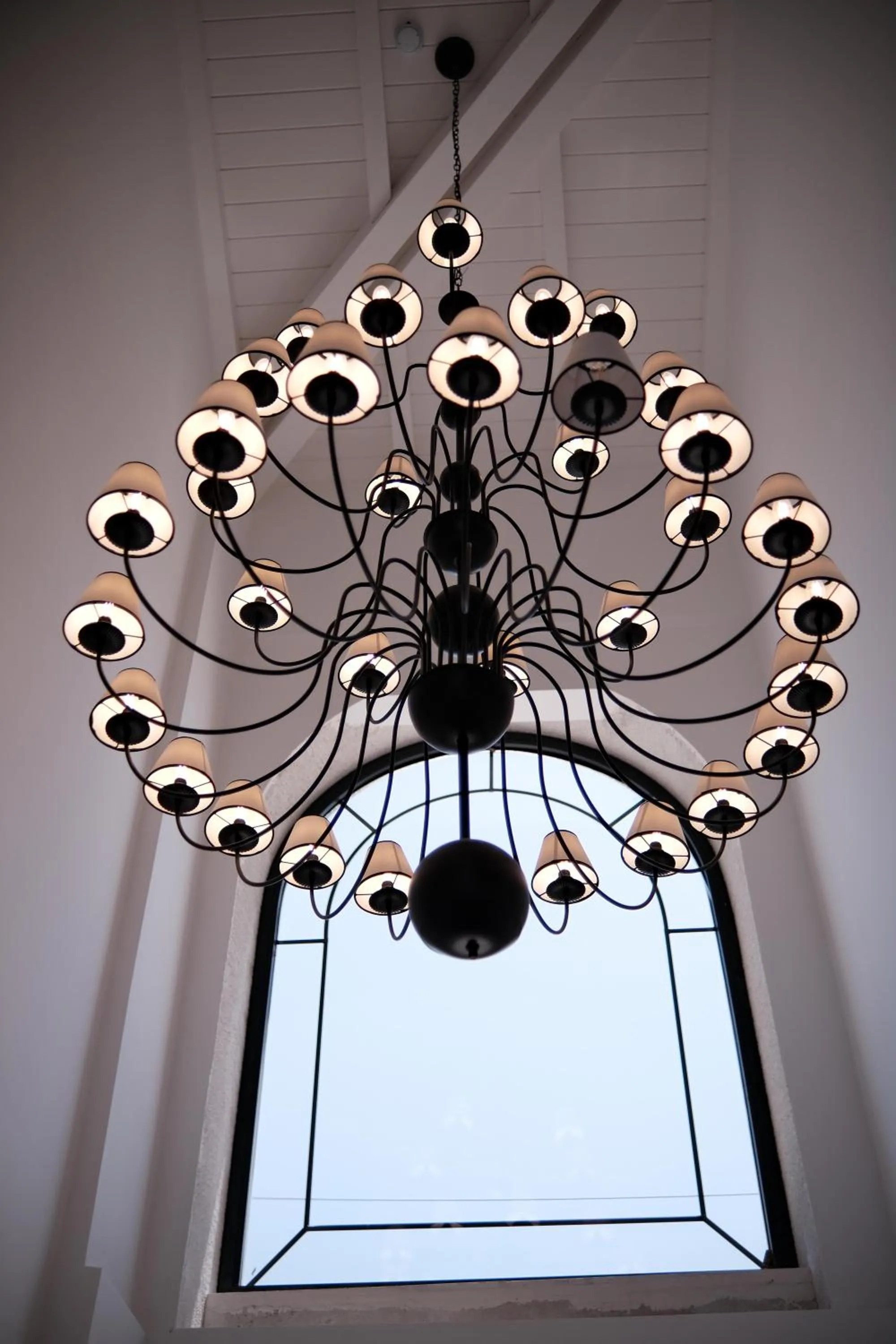 Lobby or reception in Zaena Hotel Alaçatı