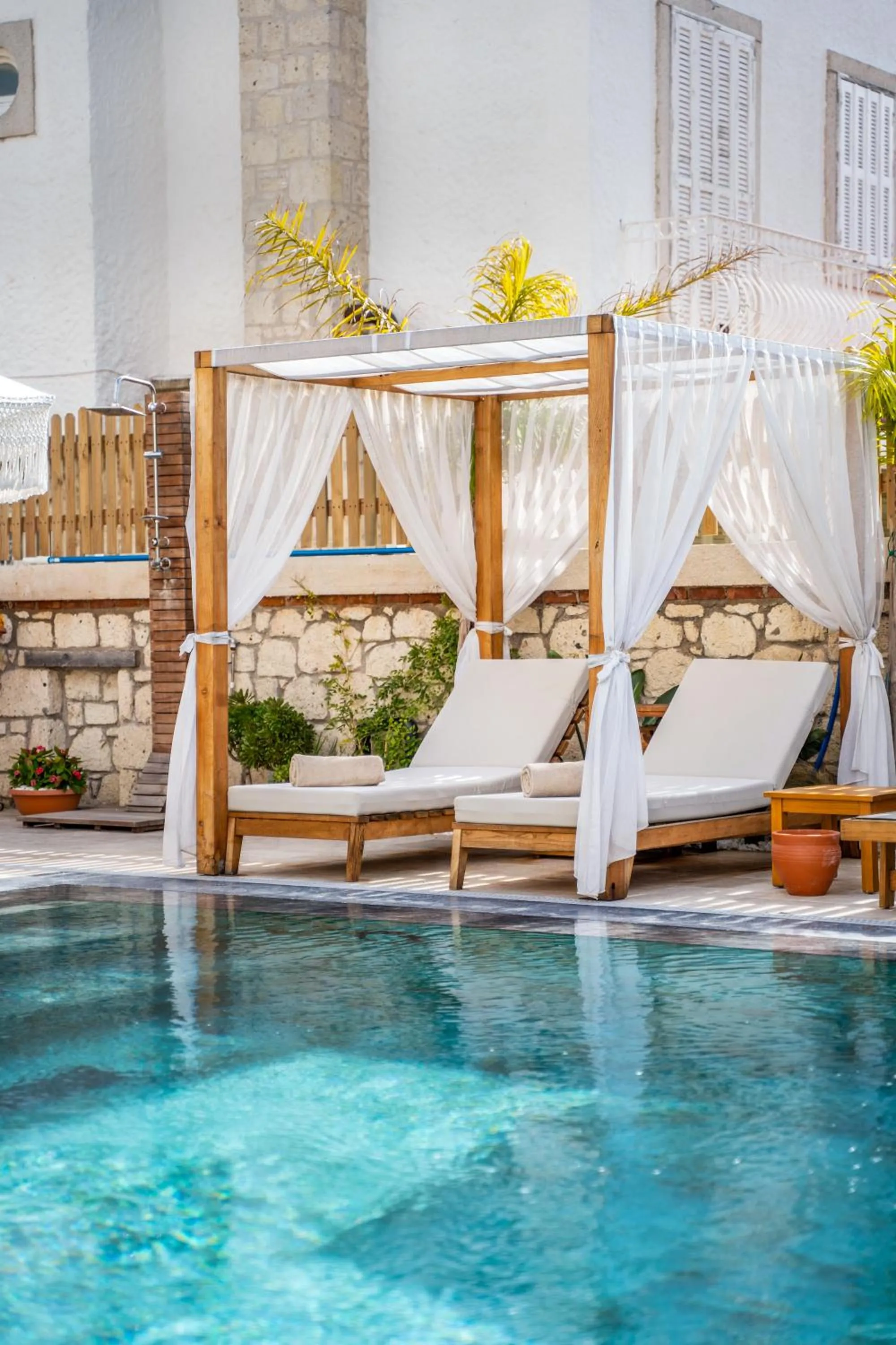 Day in Zaena Hotel Alaçatı