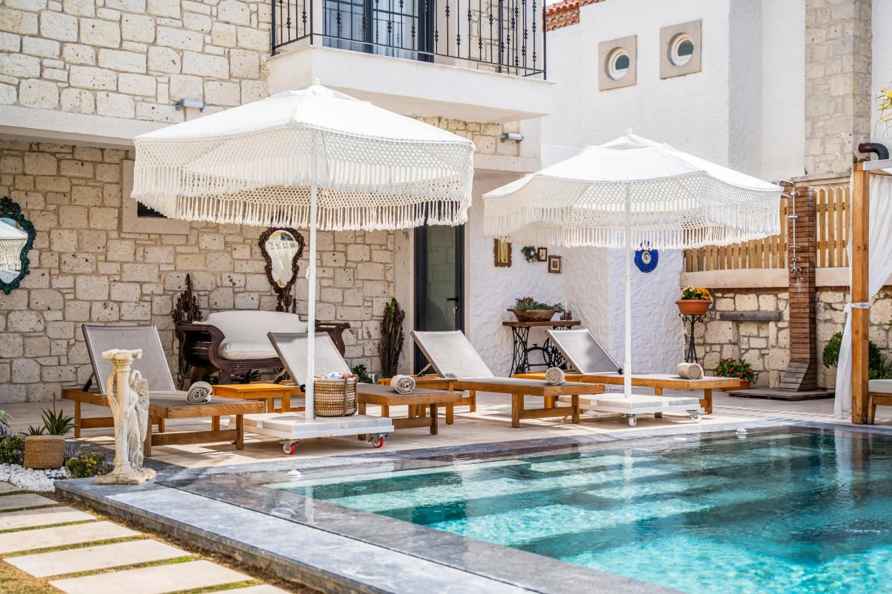 Day in Zaena Hotel Alaçatı