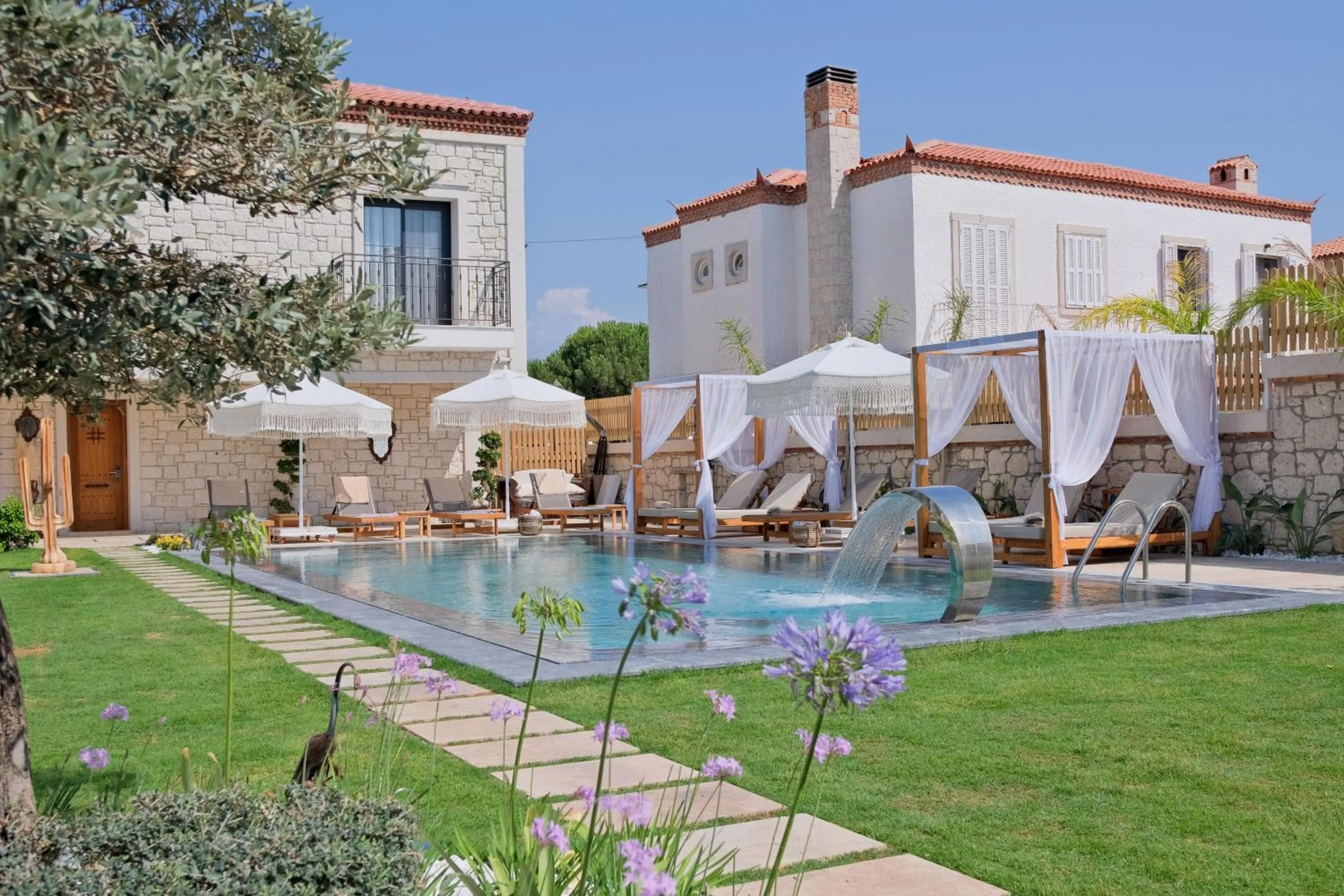 Day in Zaena Hotel Alaçatı