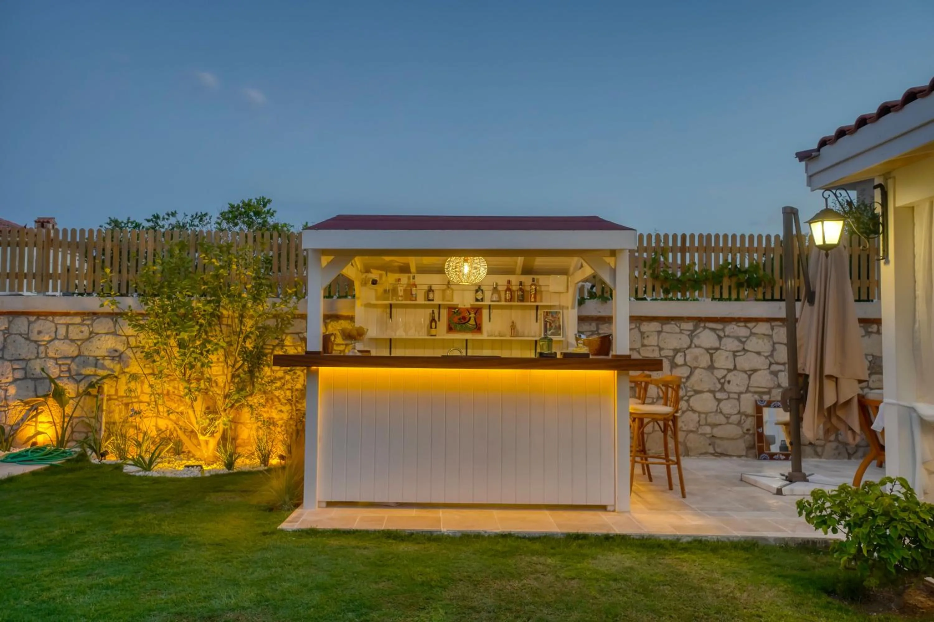 Night in Zaena Hotel Alaçatı