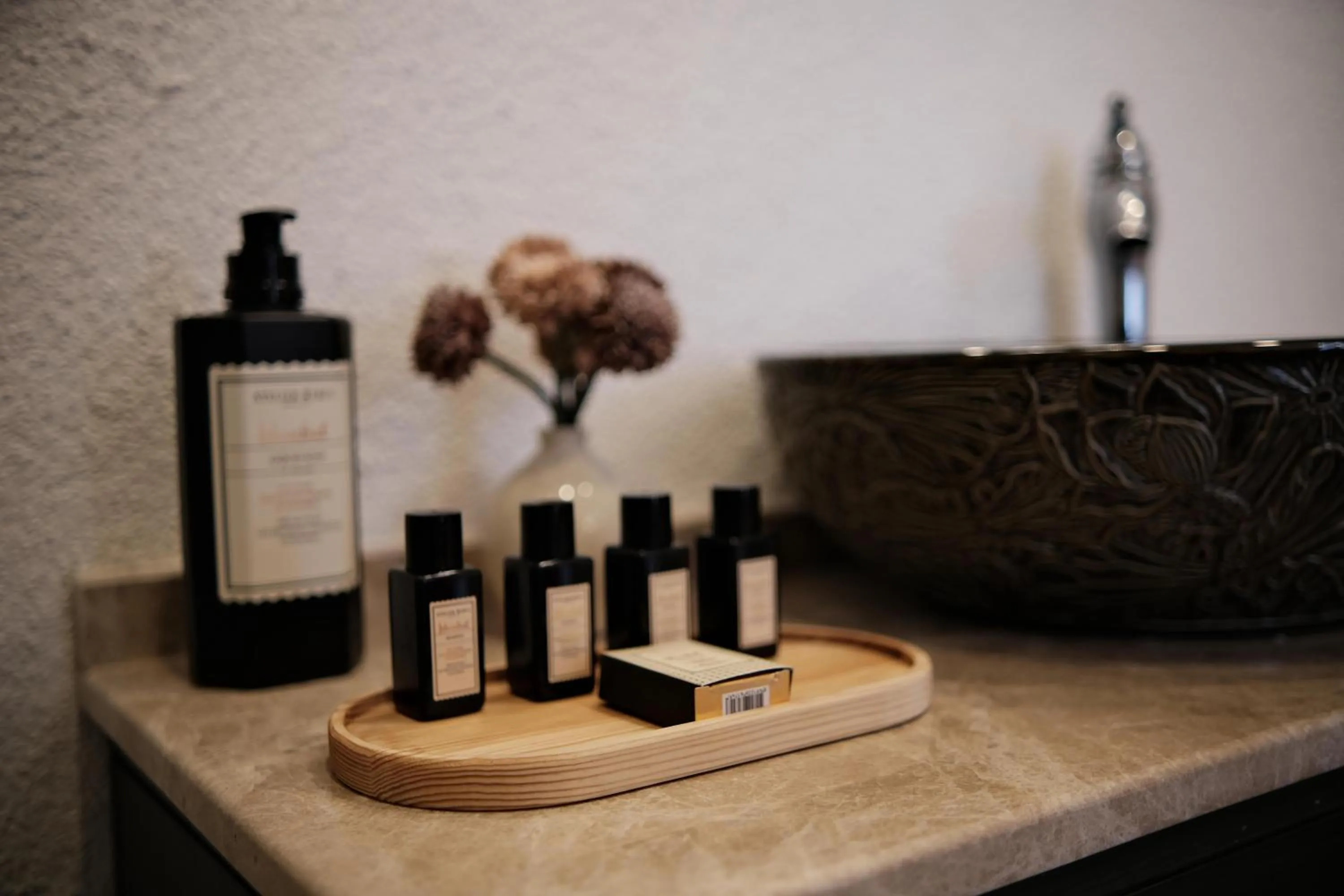 Bathroom in Zaena Hotel Alaçatı