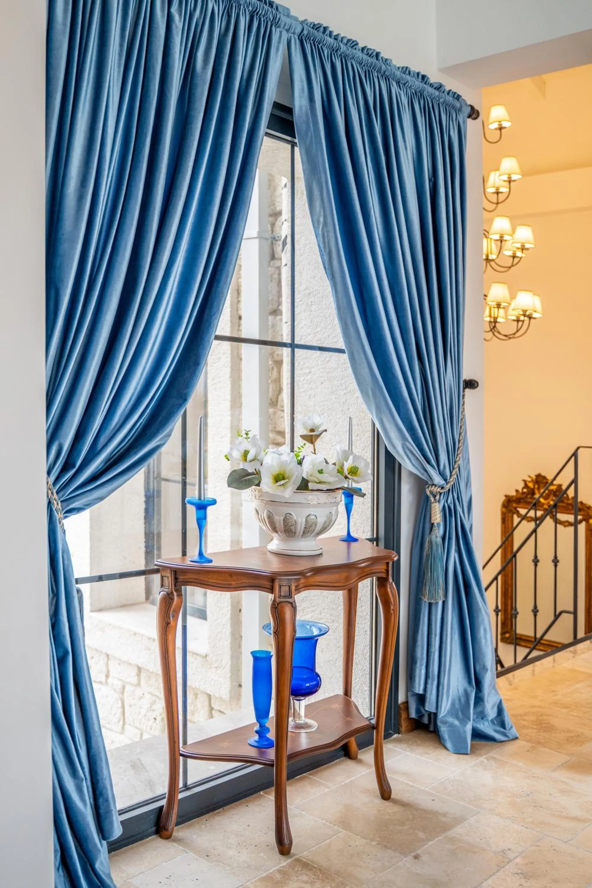 Decorative detail in Zaena Hotel Alaçatı