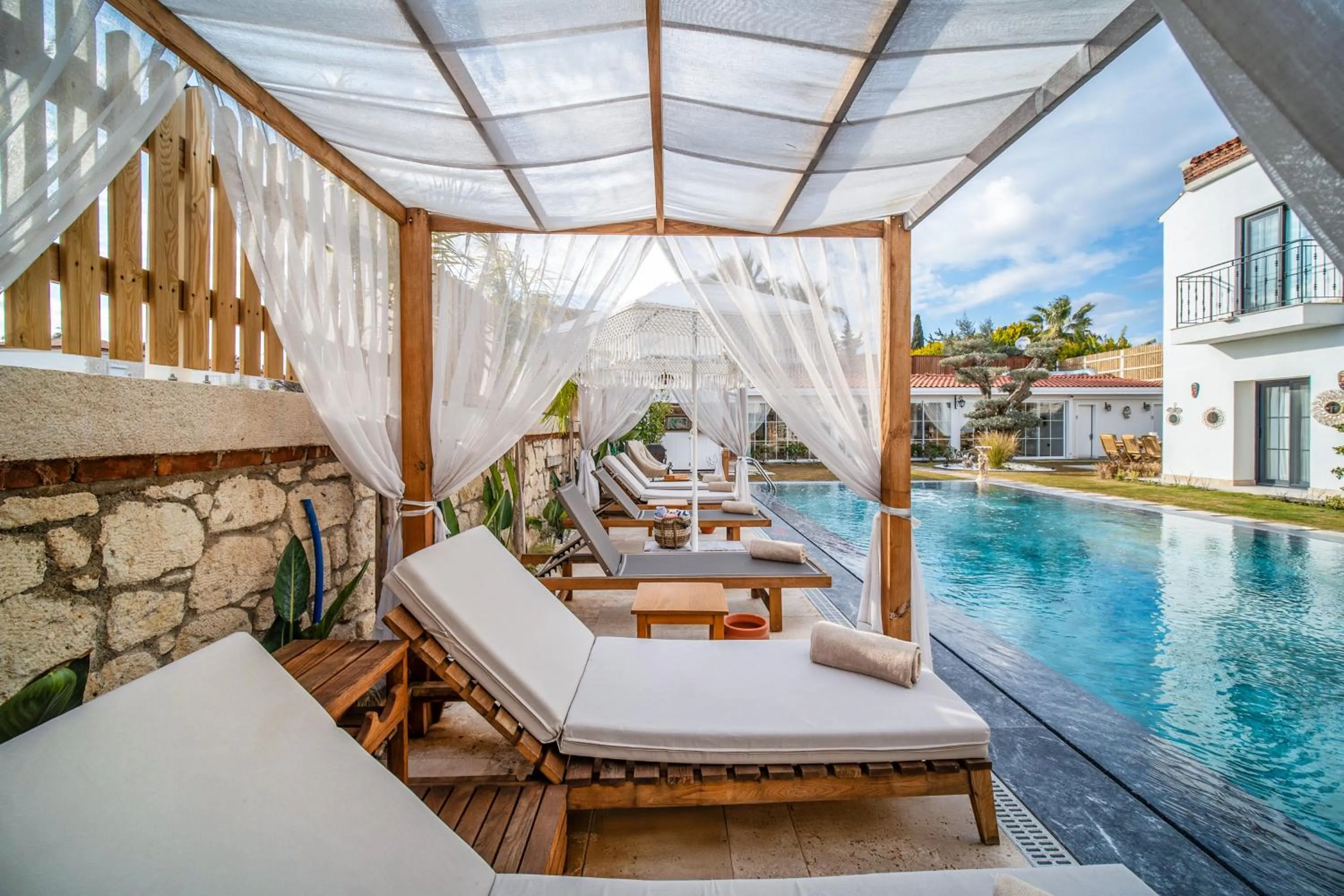 Day in Zaena Hotel Alaçatı