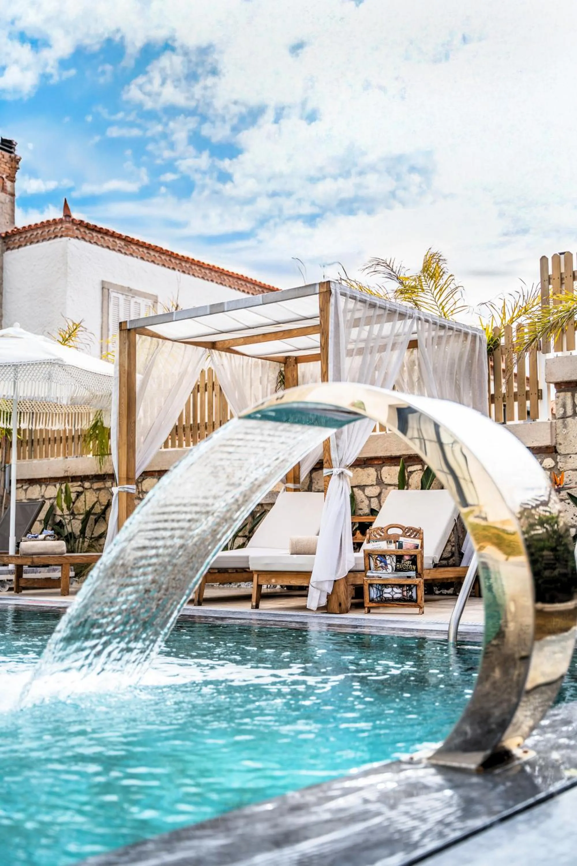 Day in Zaena Hotel Alaçatı