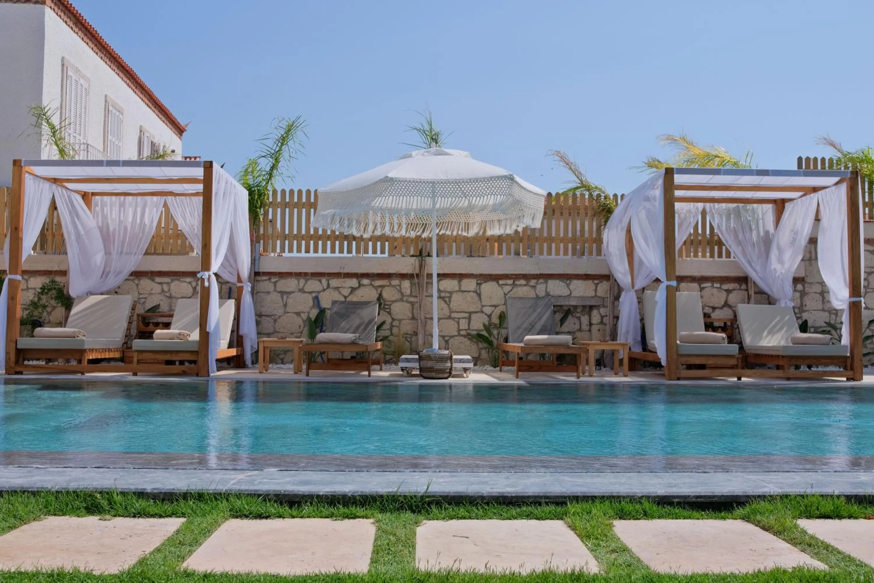 Day in Zaena Hotel Alaçatı