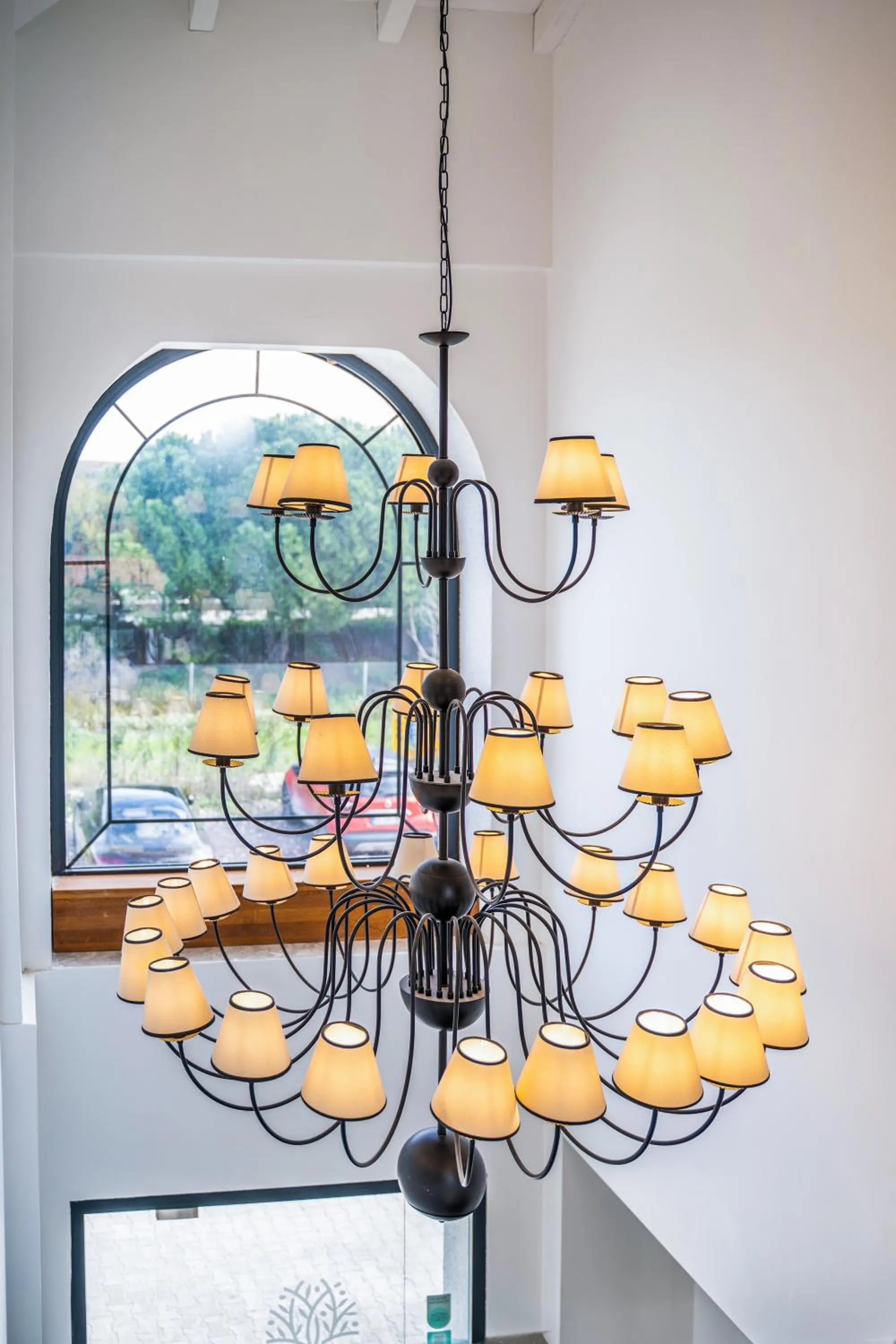 Decorative detail in Zaena Hotel Alaçatı