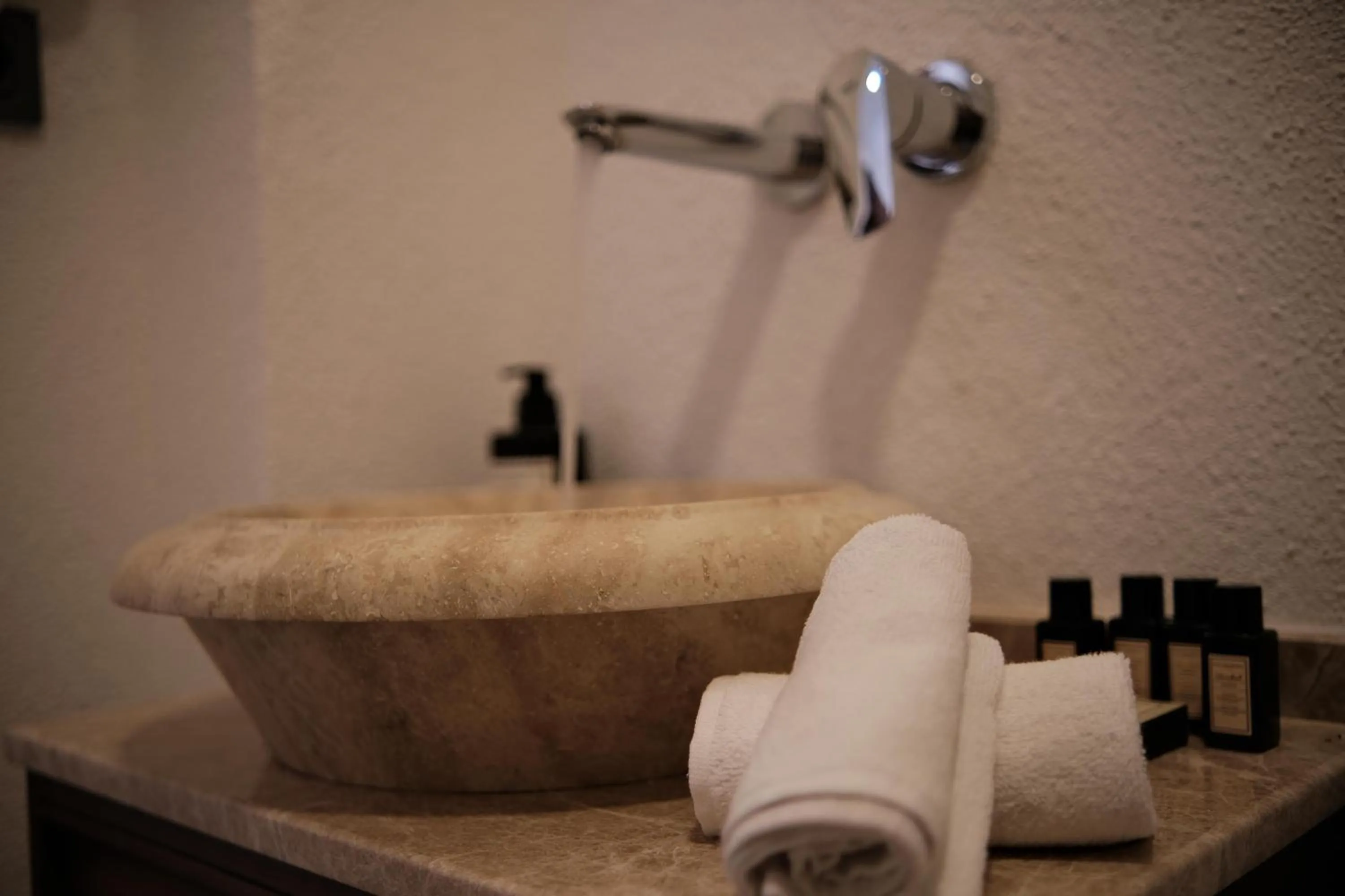 Bathroom in Zaena Hotel Alaçatı