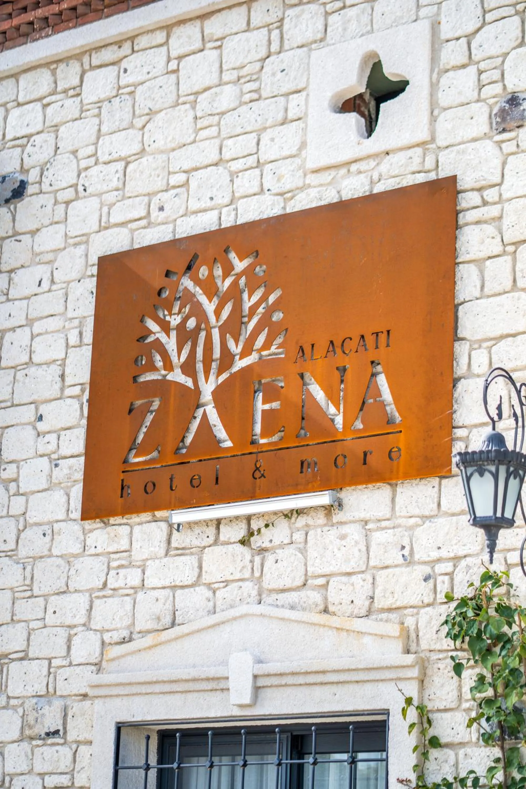 Day in Zaena Hotel Alaçatı