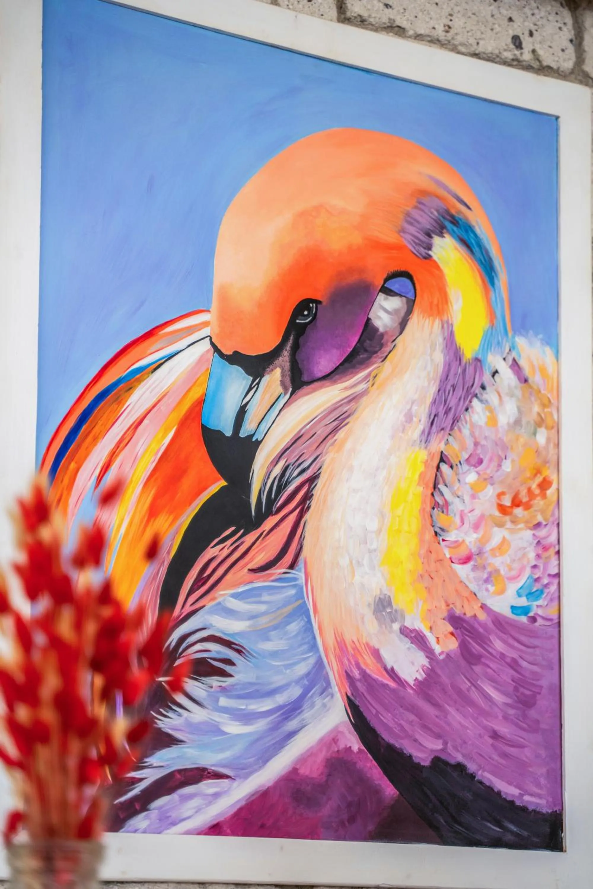 Decorative detail in Zaena Hotel Alaçatı