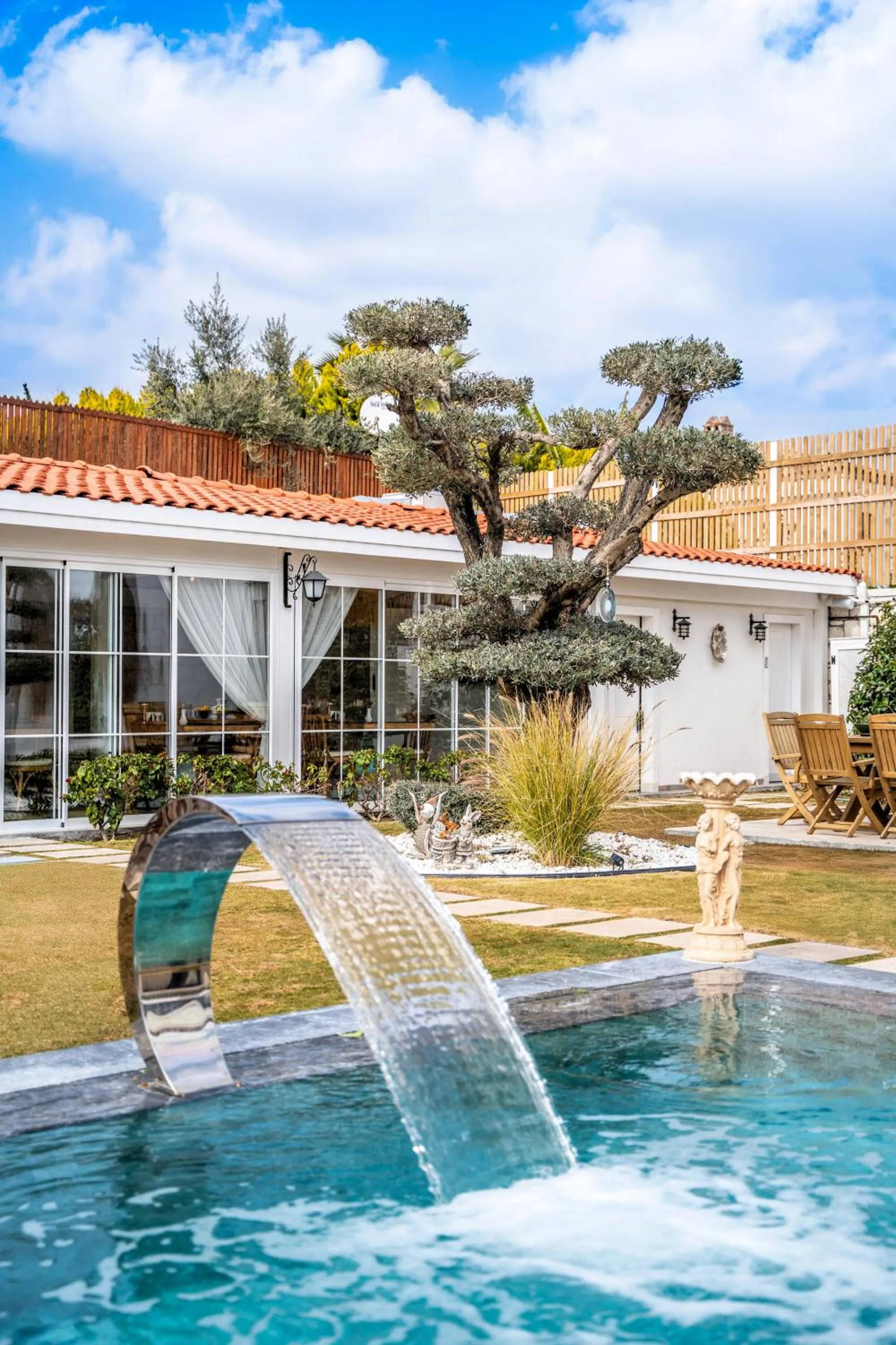 Day in Zaena Hotel Alaçatı