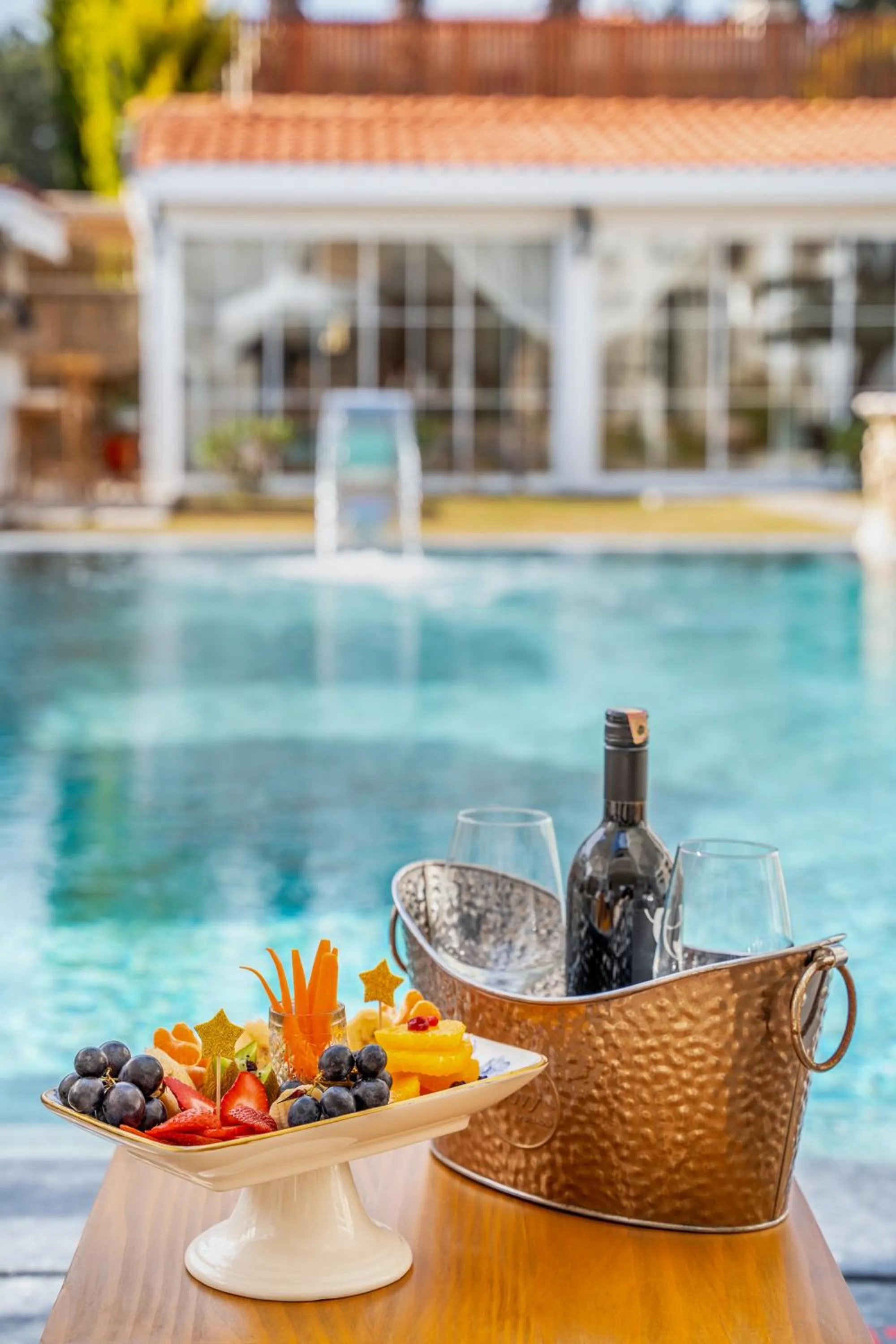 Day in Zaena Hotel Alaçatı