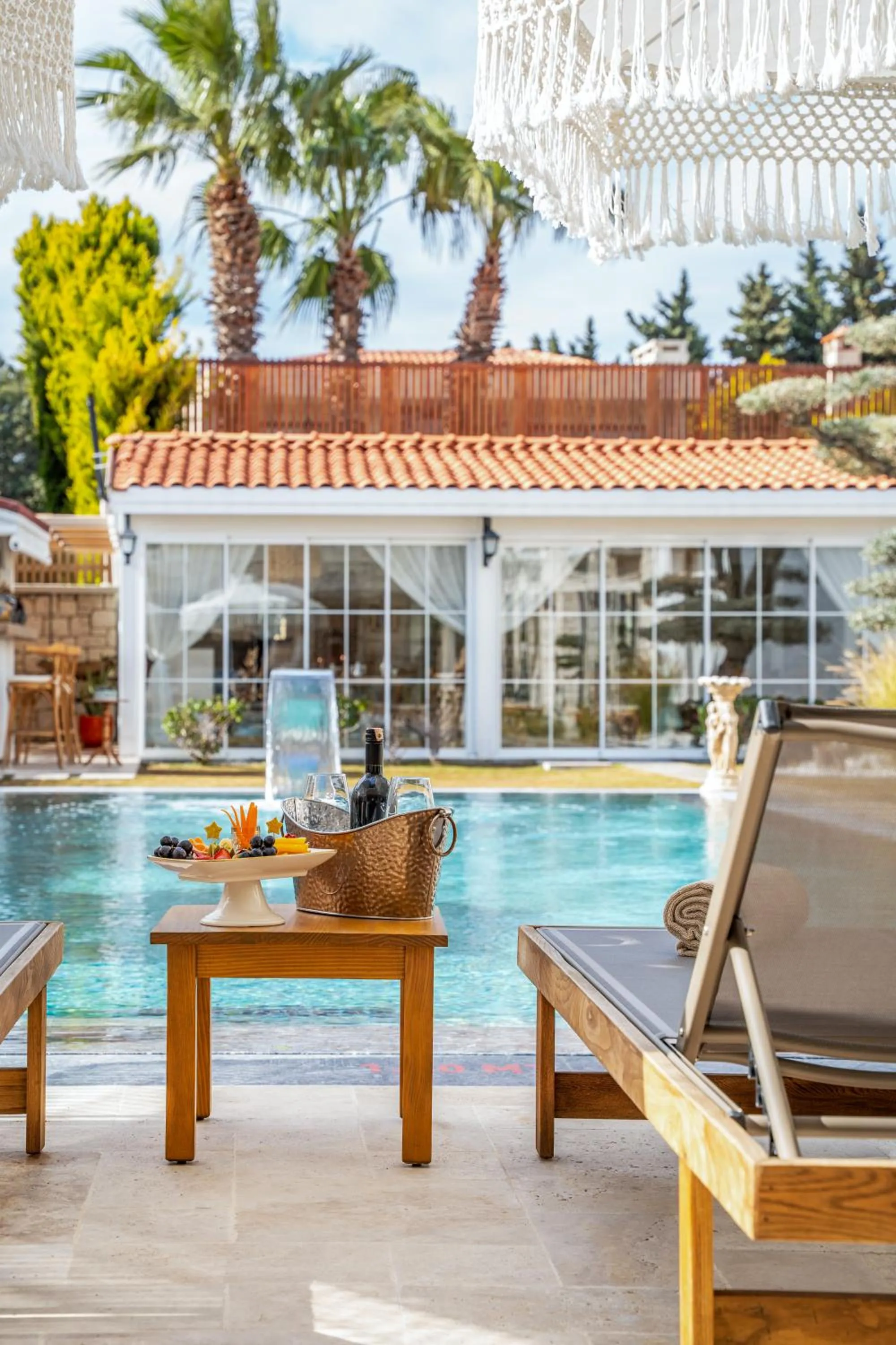 Day in Zaena Hotel Alaçatı