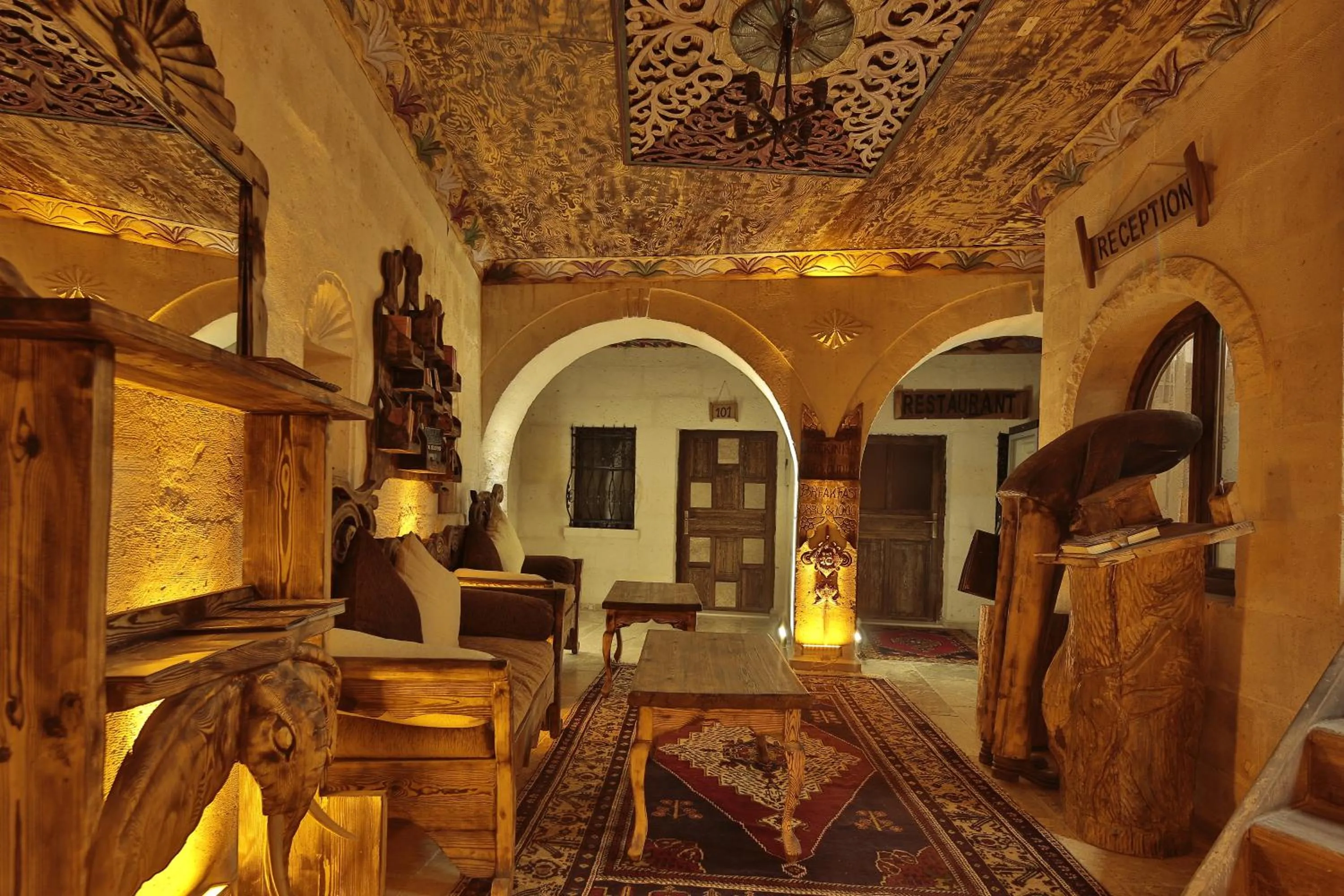 Restaurant/places to eat in Old Town Stone House